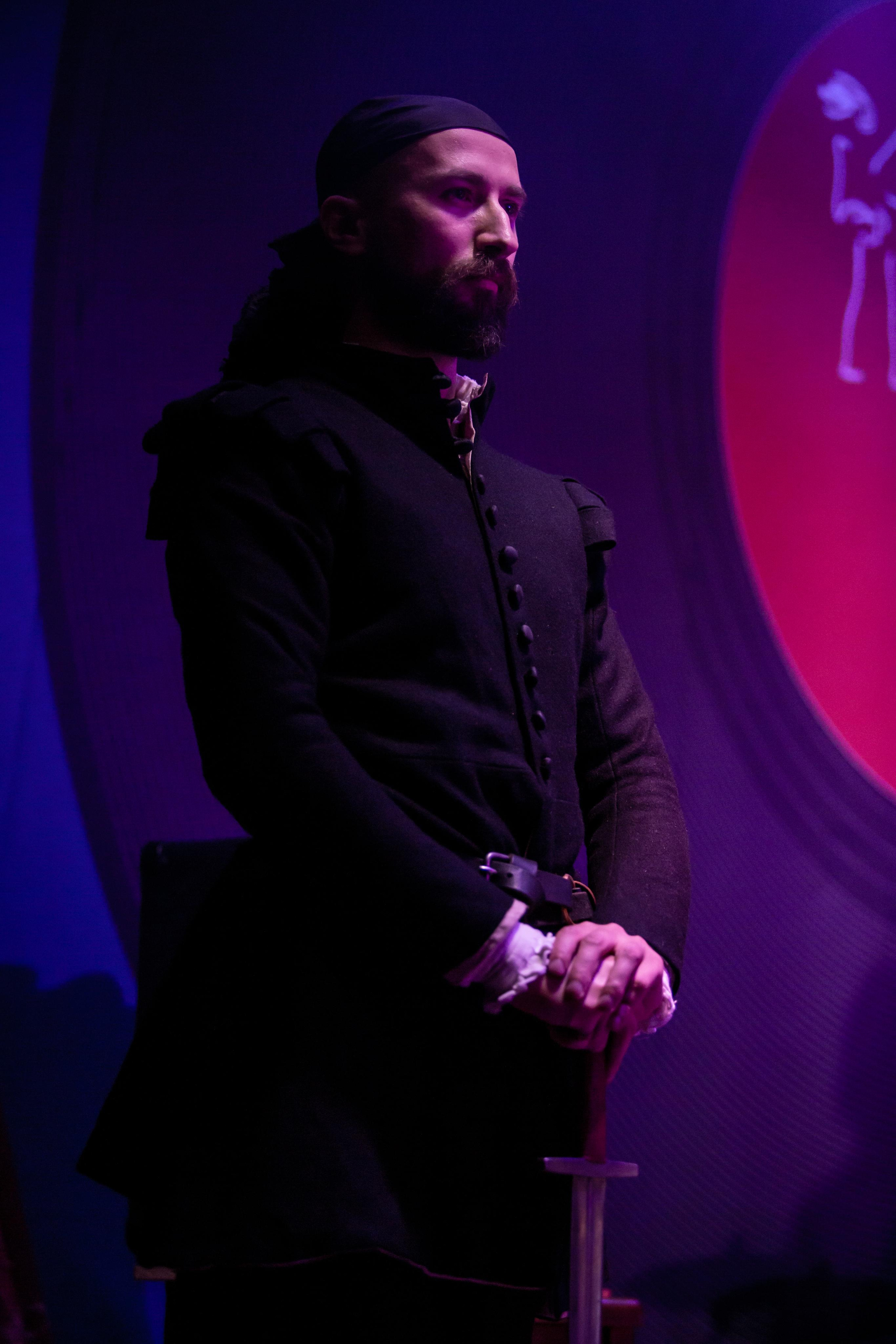 Харизма. Фотограф Сонкина Татьяна