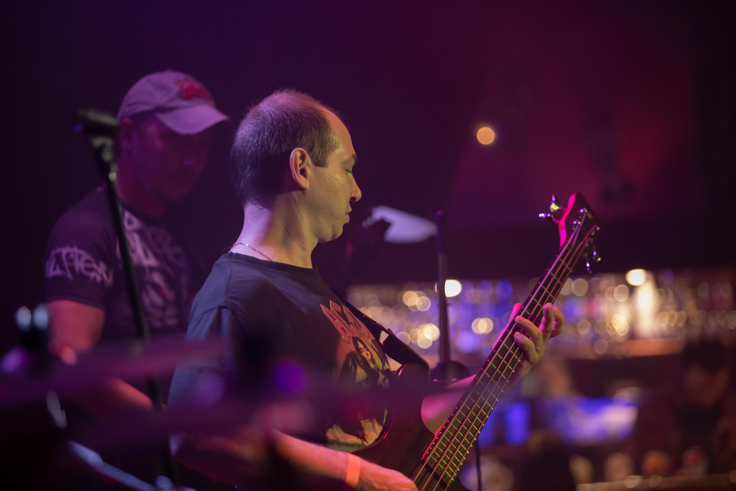 Группа HitteR. Фотограф Сонкина Татьяна