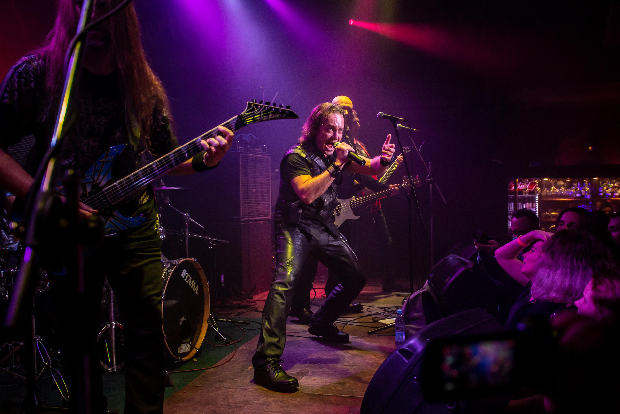 Харизма. Фотограф Сонкина Татьяна