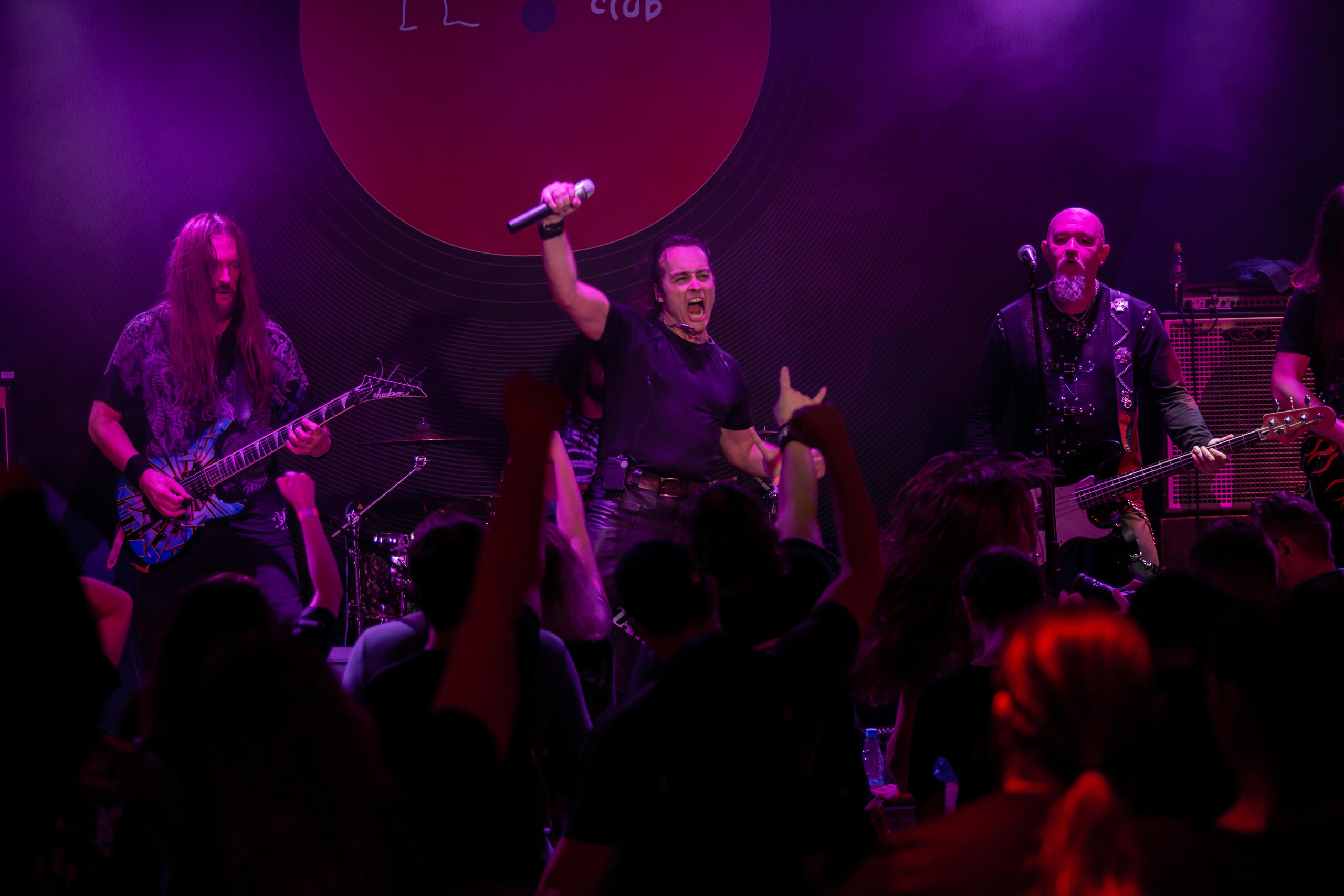 Харизма. Фотограф Сонкина Татьяна