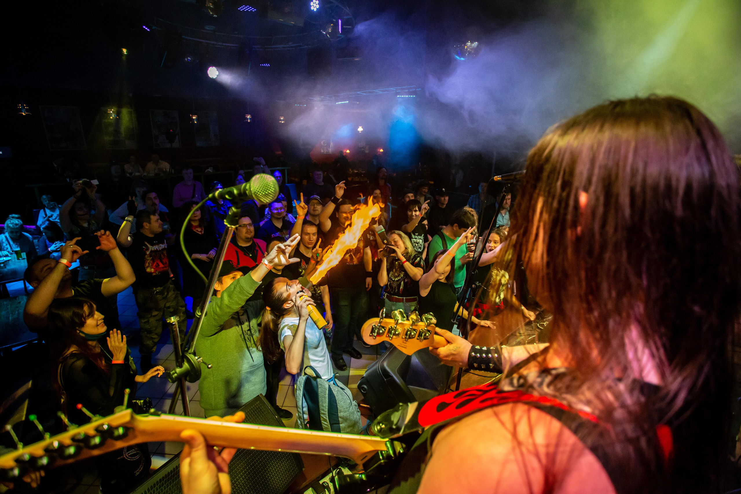 Харизма. Фотограф Сонкина Татьяна