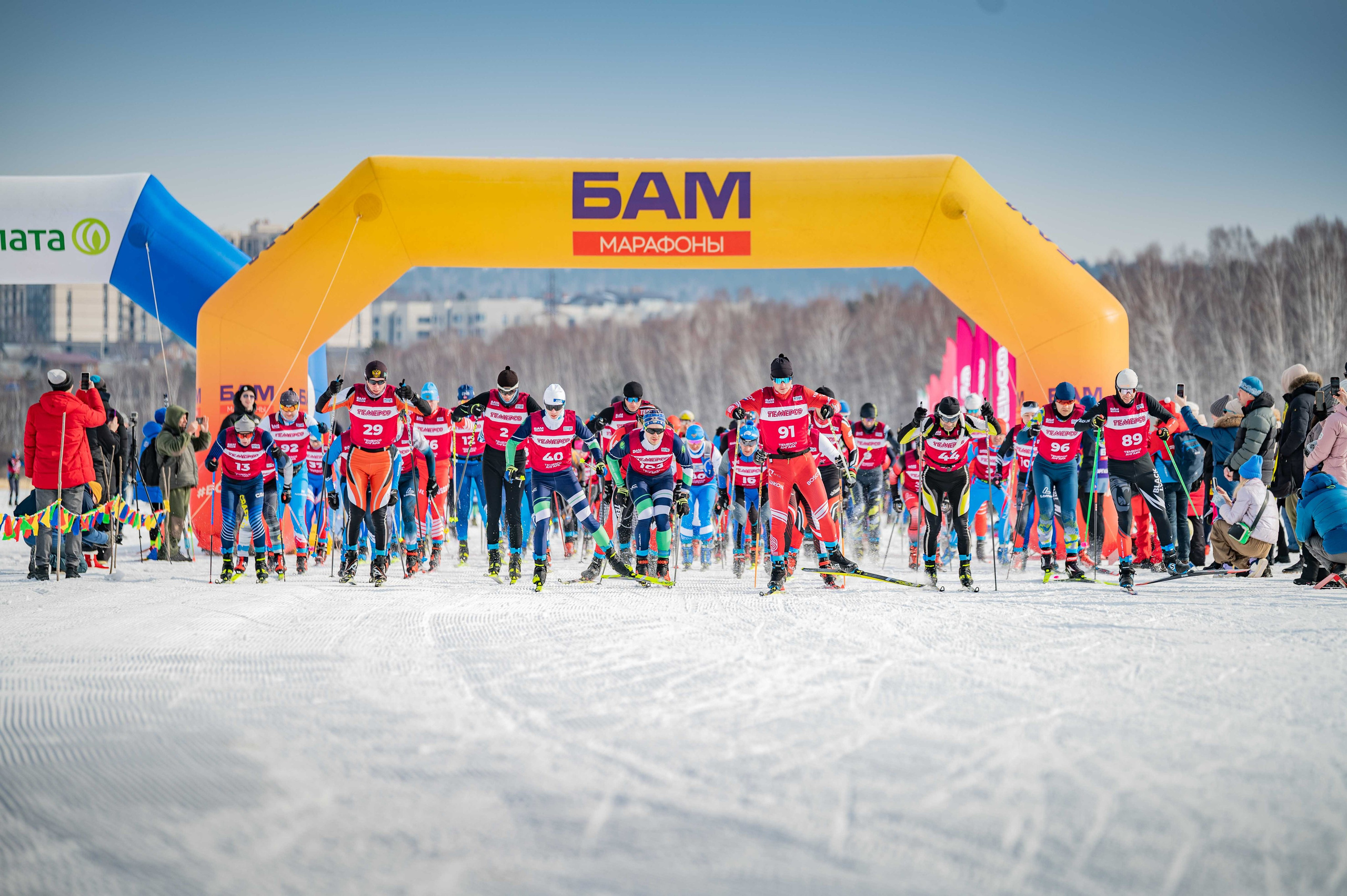 БАМ 09.03.2024 ТЕМЕРСО. Портретный фотограф в Ангарске Артём Иванов