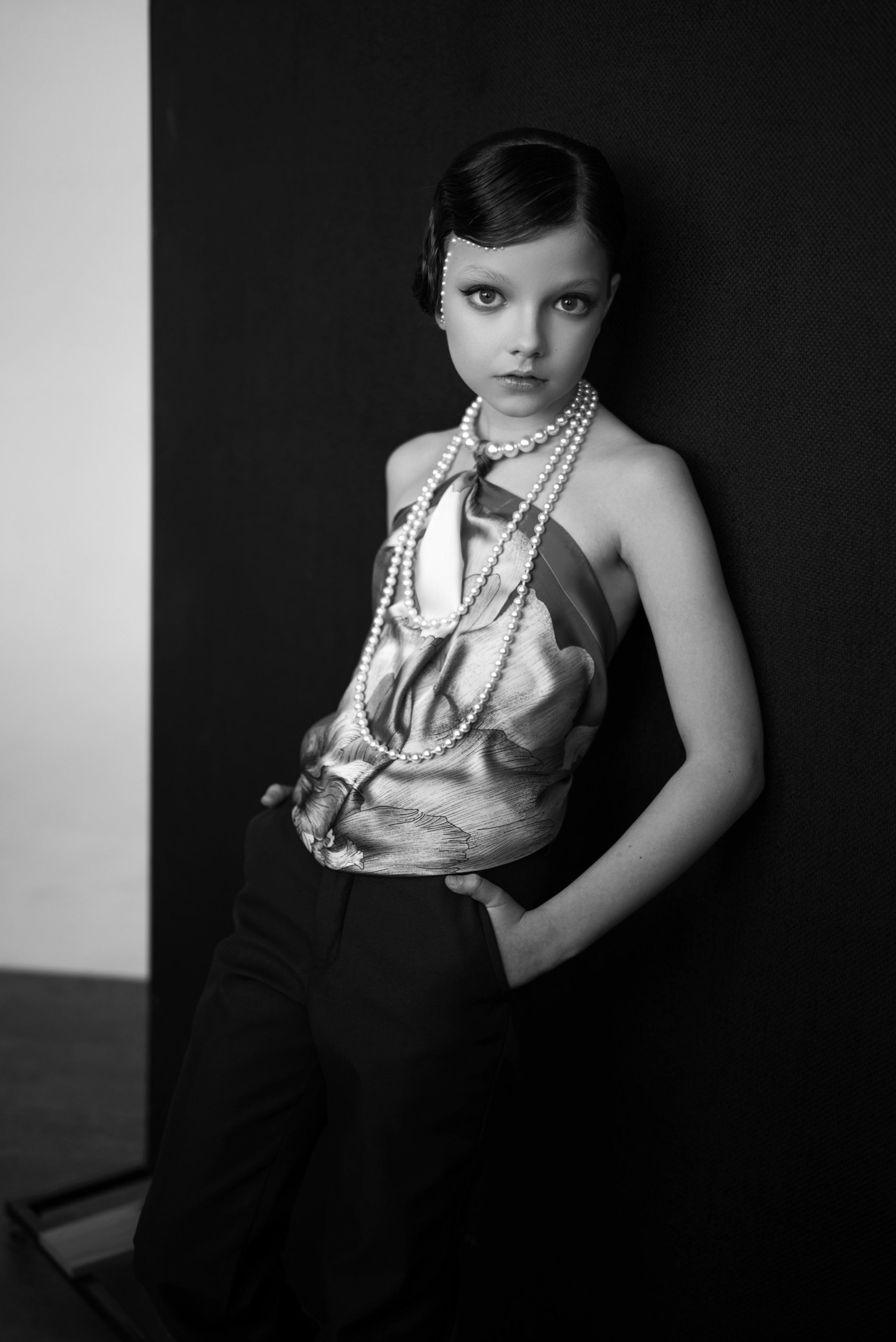 Varia. Фотограф Москва Виктория Вишневская актерское / модельное портфолио