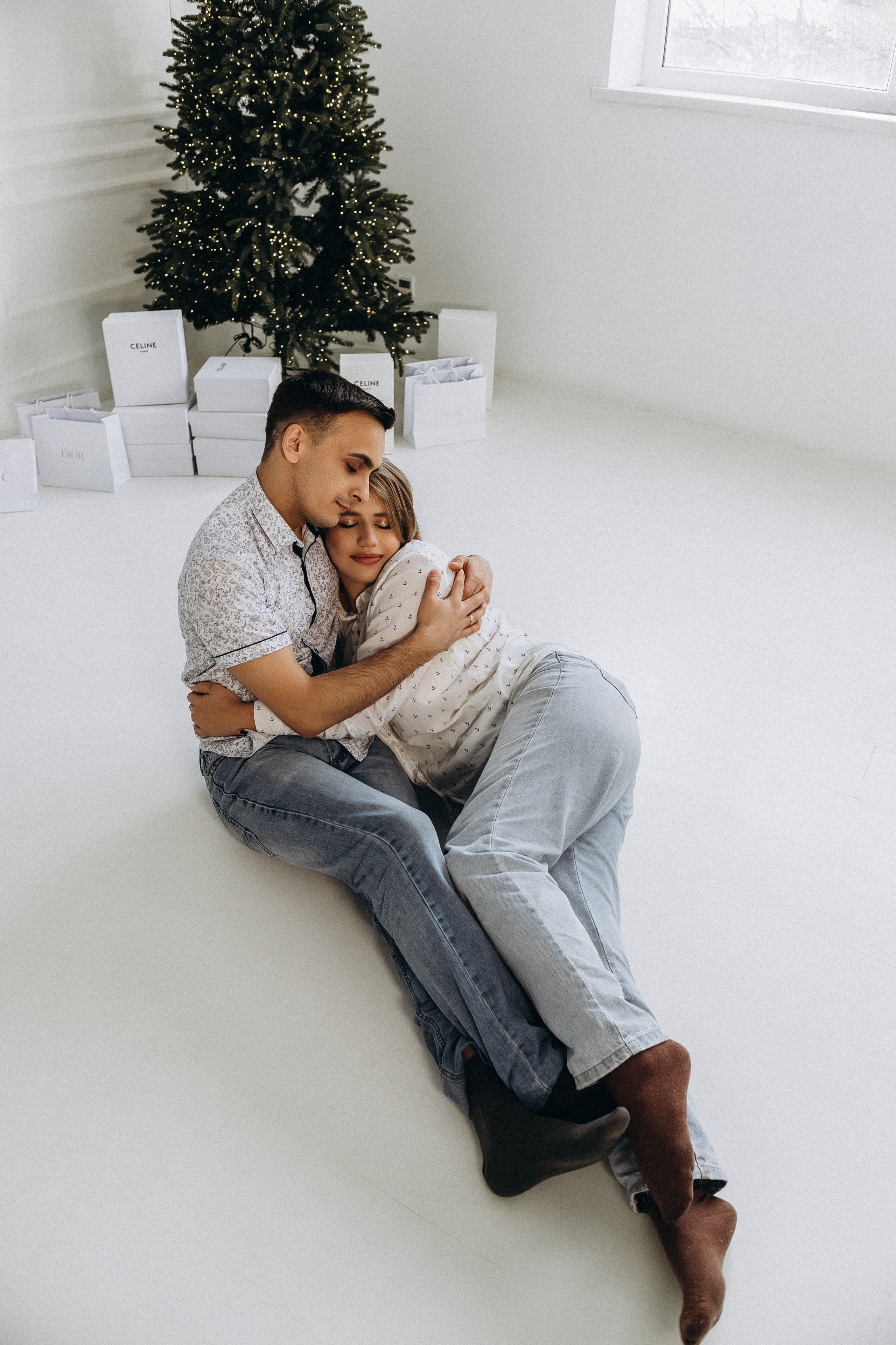 Фотосессия лавстори Евпатория. Фотограф Евпатория Крым