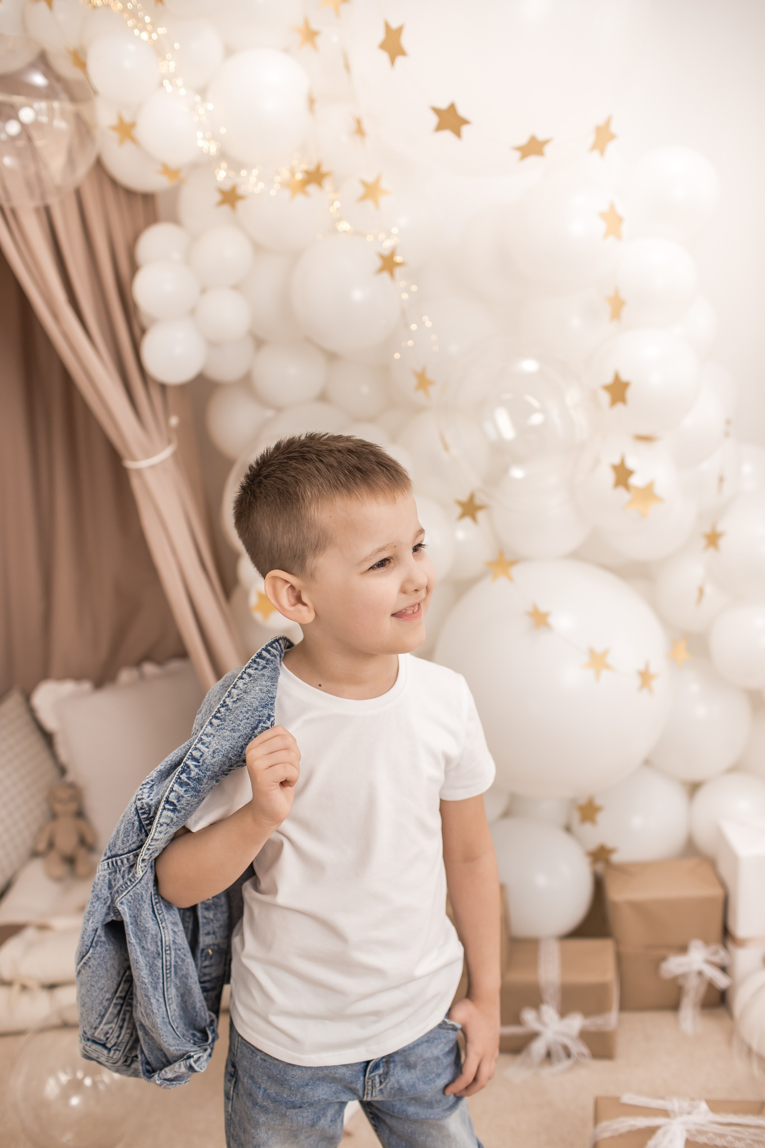 Именинники 1 — 3 года 26 г. Детский семейный фотограф на первый годик город Новосибирск Дымова Светлана пакеты всё включено 1-3 года