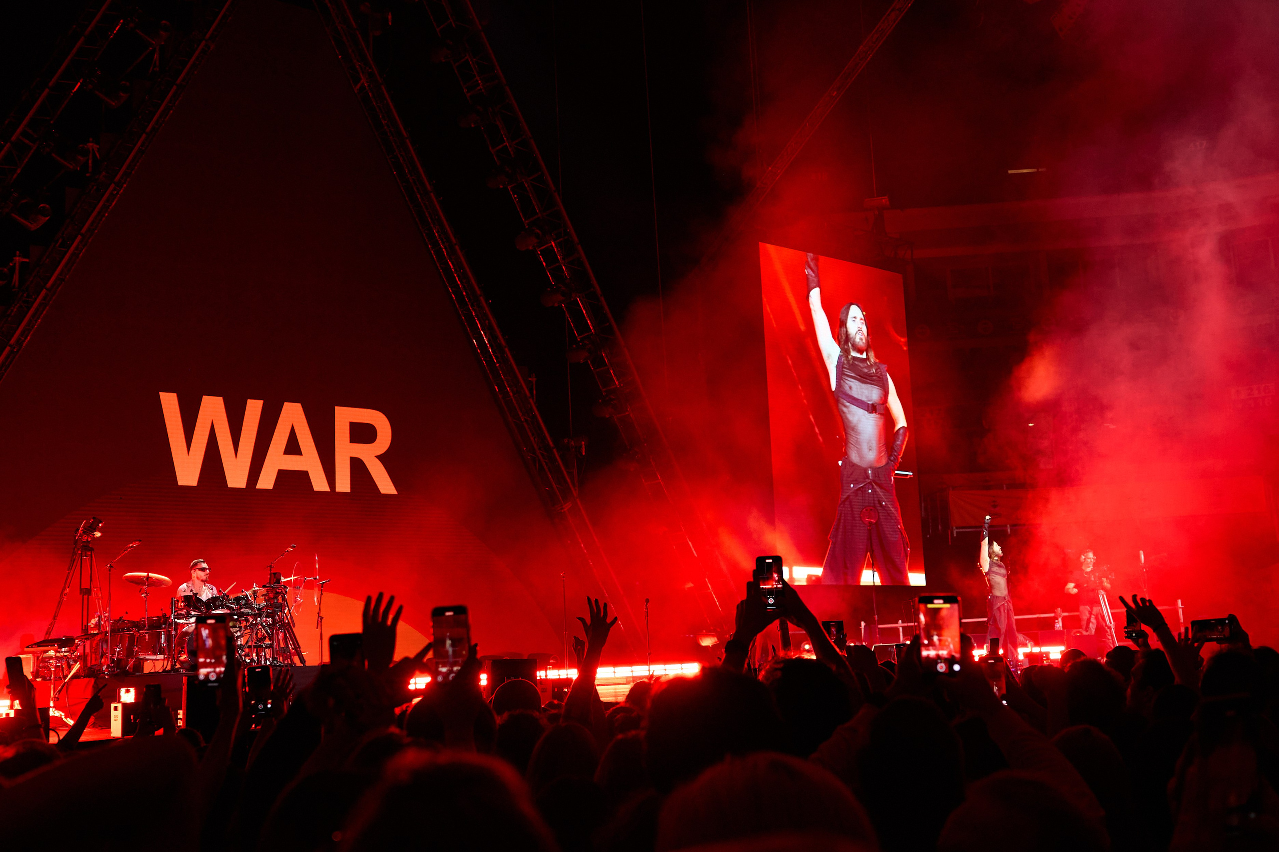 30 Seconds to Mars. Фотограф Москва, Дима Пеллер