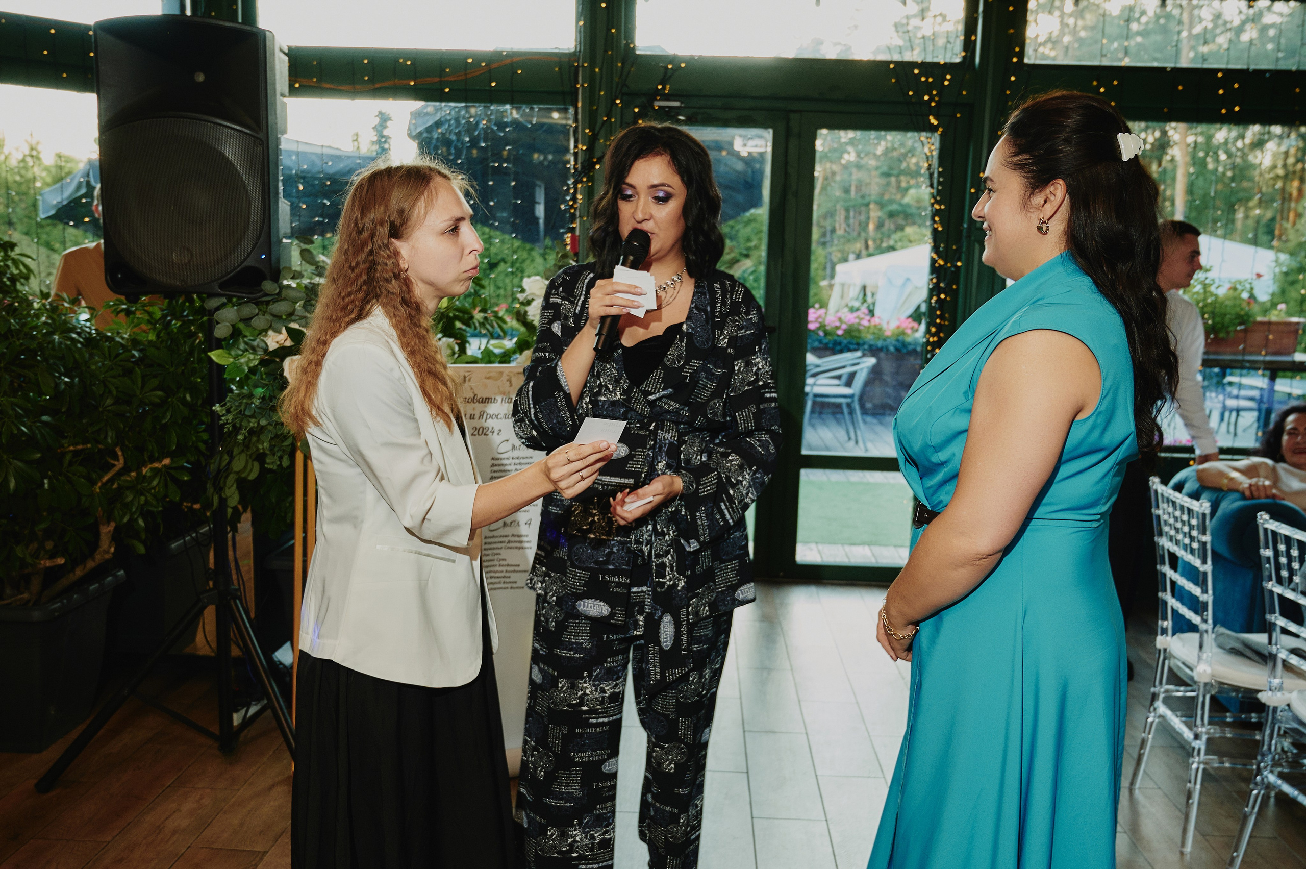 Артём и Ярослава. Фото-видеосъемка свадеб Venson Films