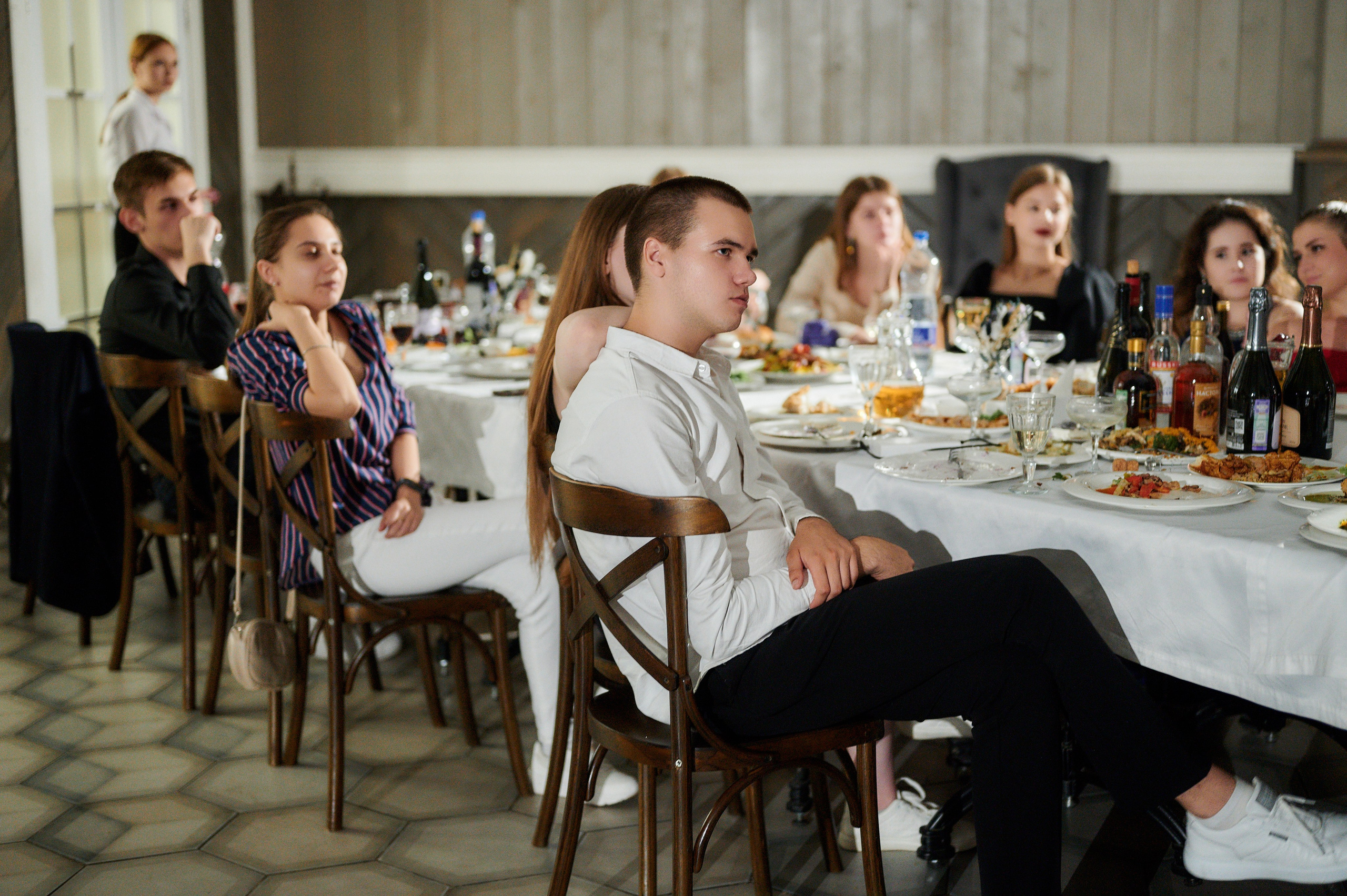 Аня и Андрей. Фото-видеосъемка свадеб Venson Films