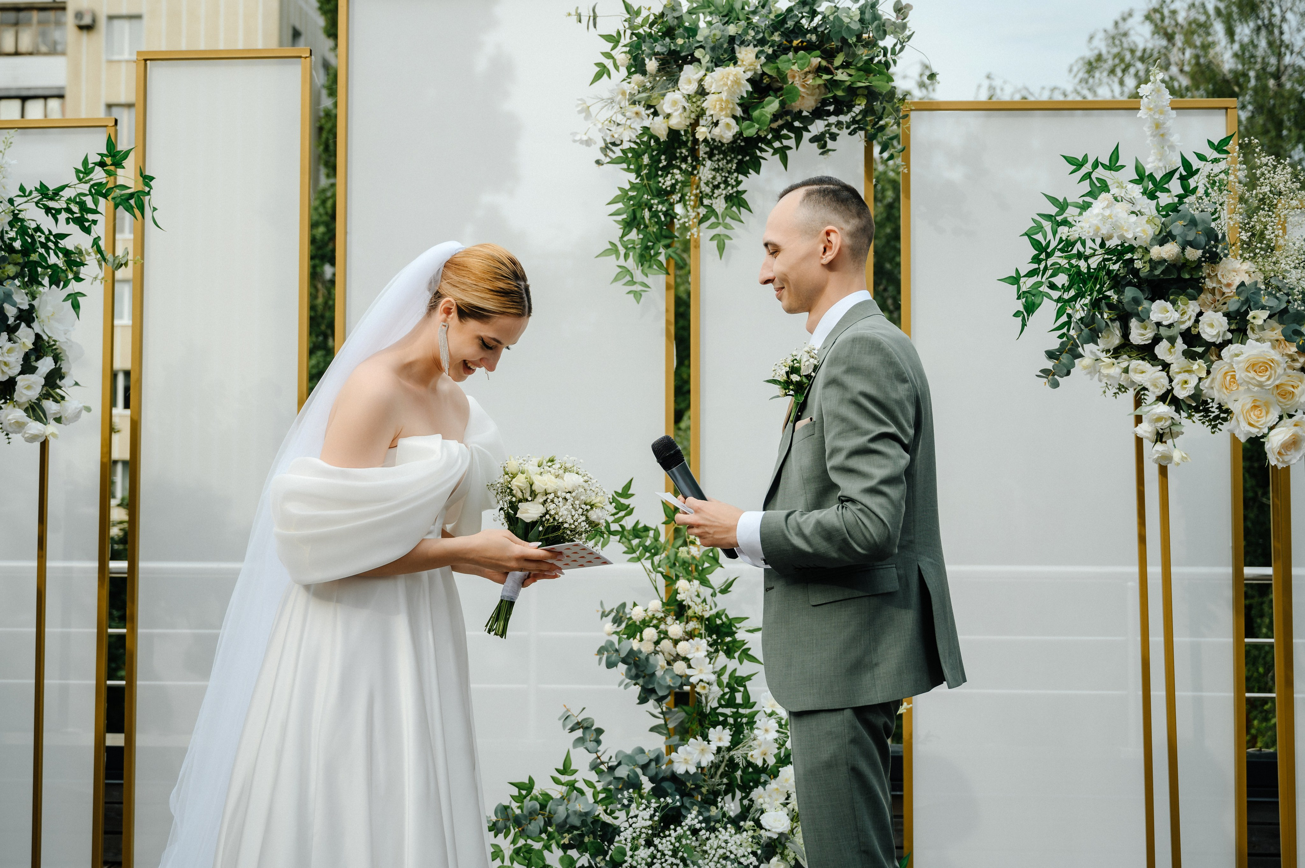 Иван и Анастасия. Фото-видеосъемка свадеб Venson Films