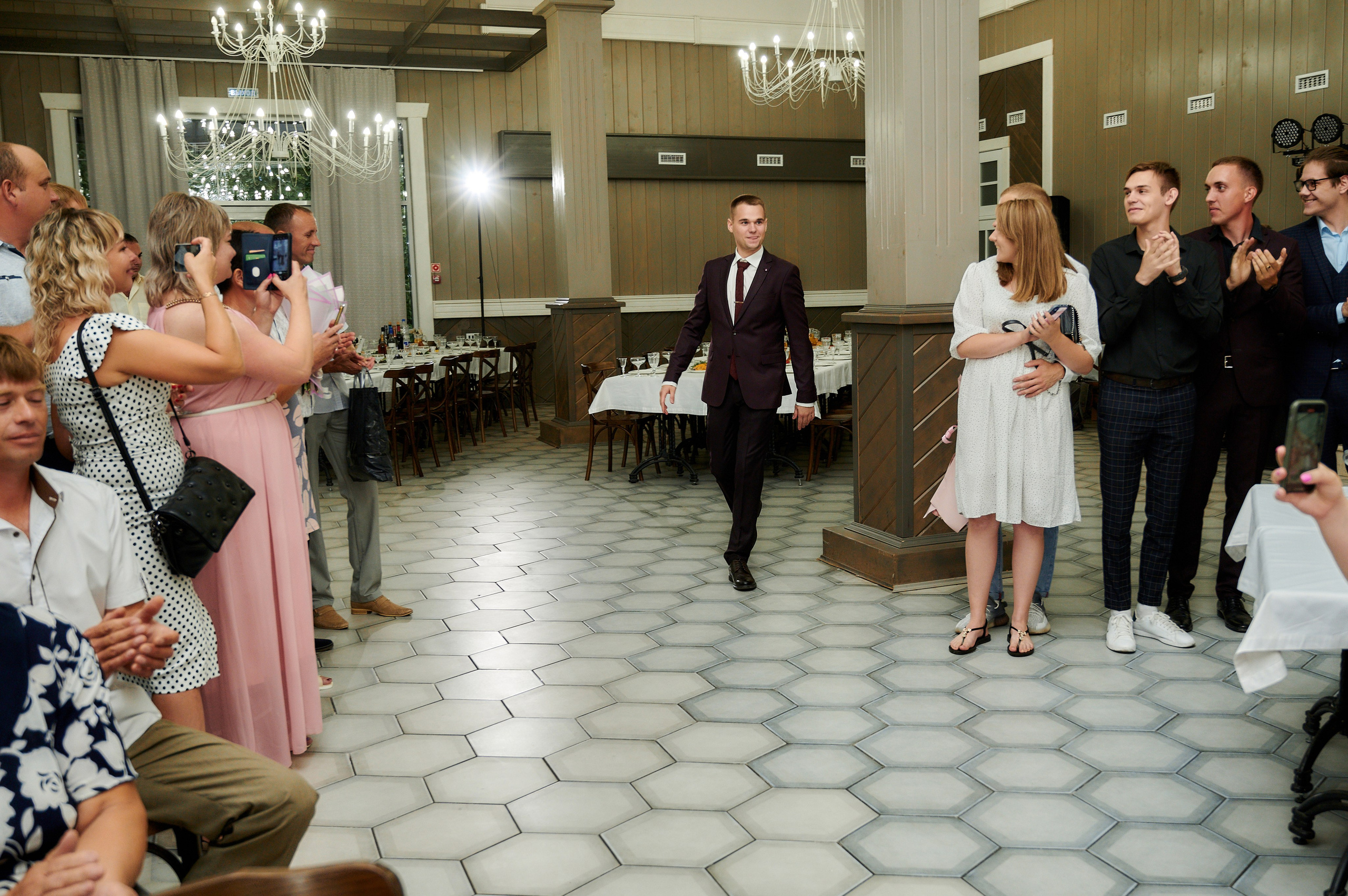 Аня и Андрей. Фото-видеосъемка свадеб Venson Films