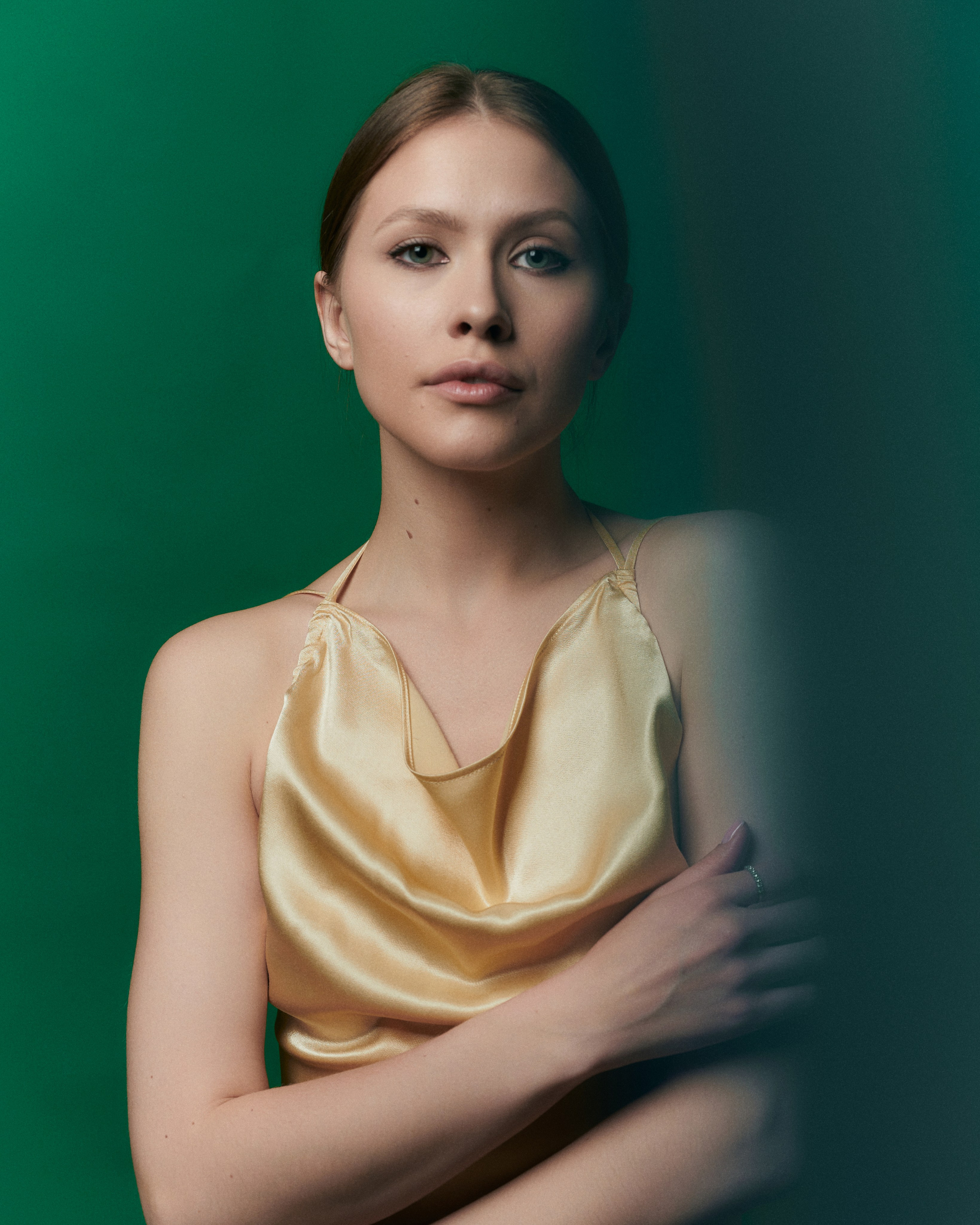 Green. Фотограф в Санкт-Петербурге Виталий Кедов