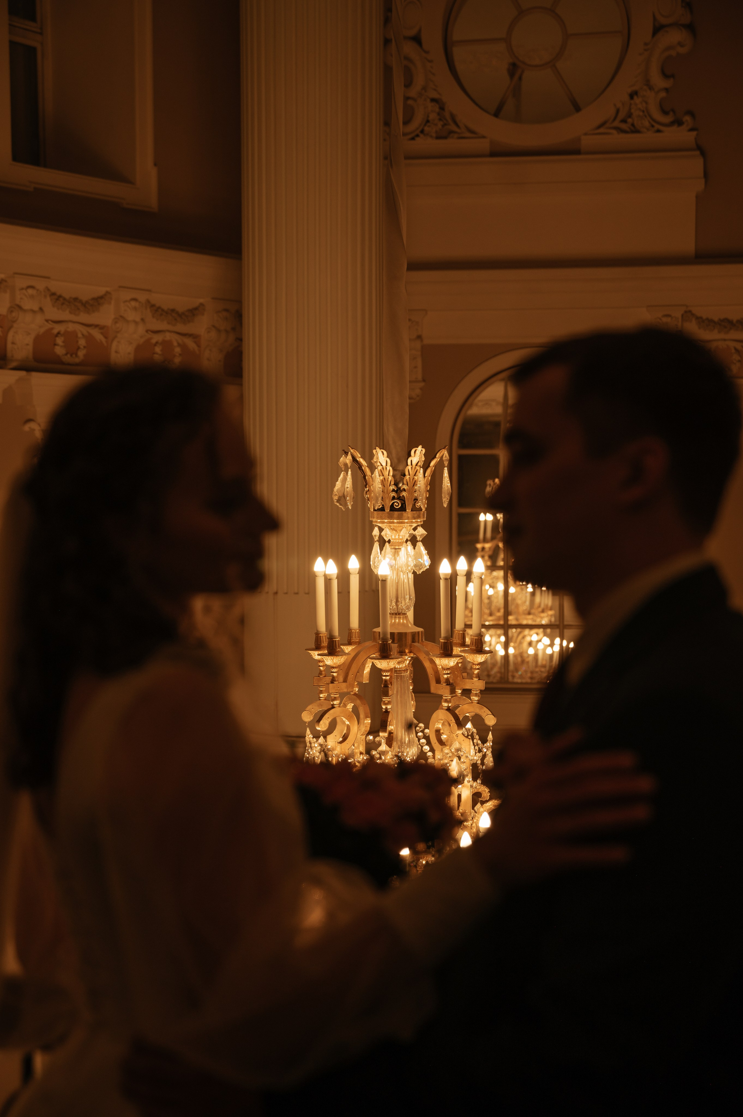 Алексей и Эльвира. Свадебный и студийный фотограф Ирина Котикова