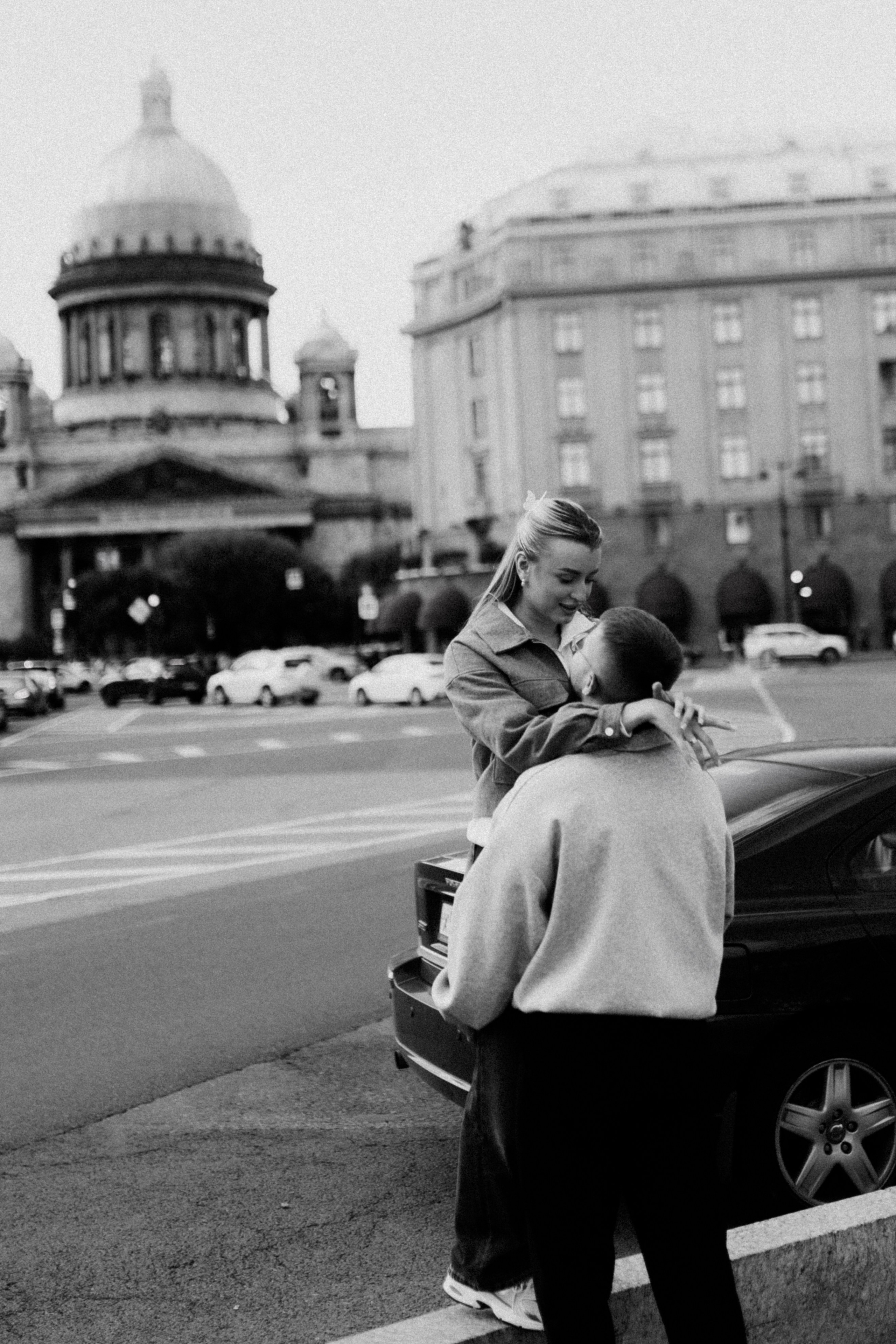 Лера и Дима. Фотограф в Санкт-Петербурге