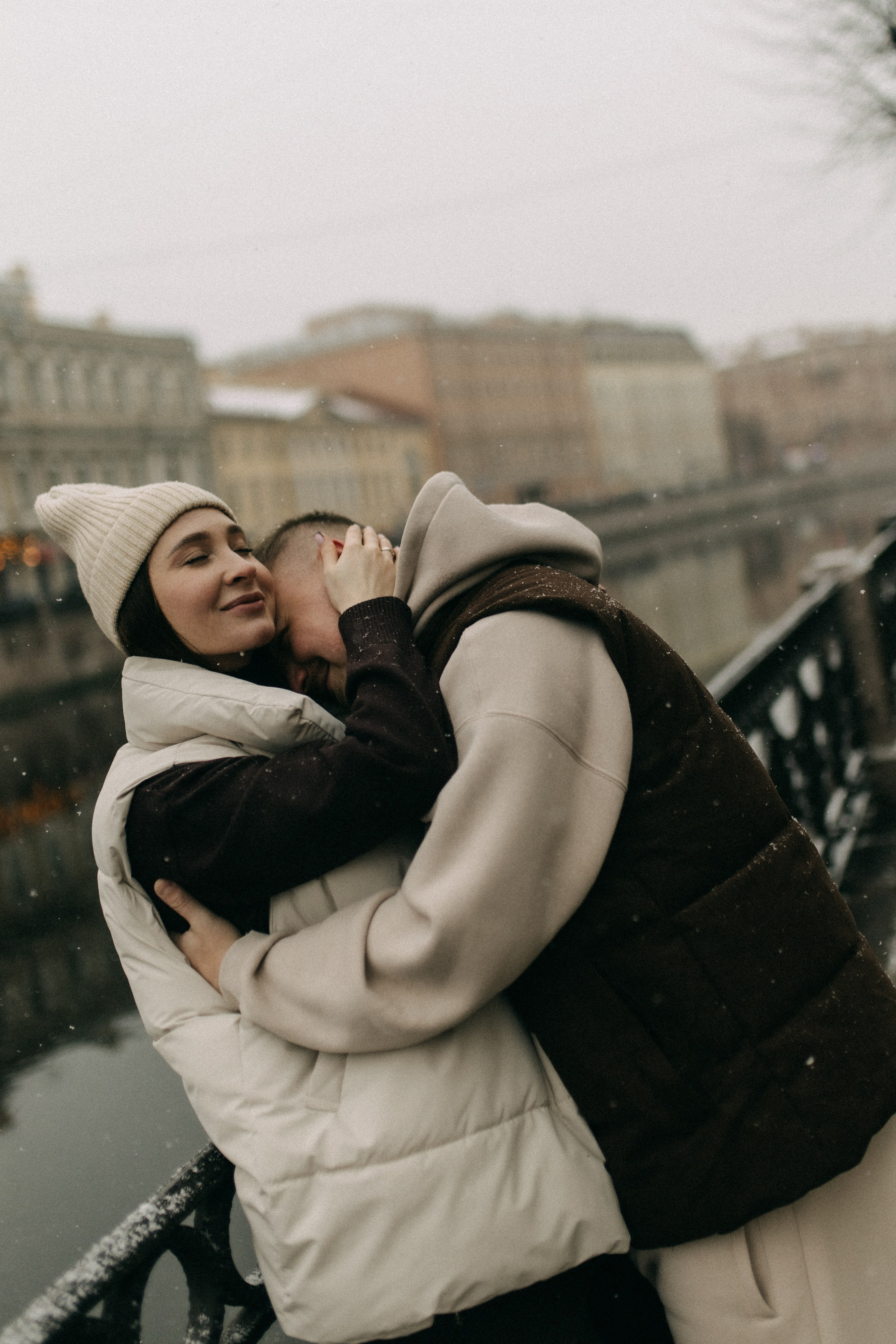 Мария и Сергей. Фотограф в Санкт-Петербурге