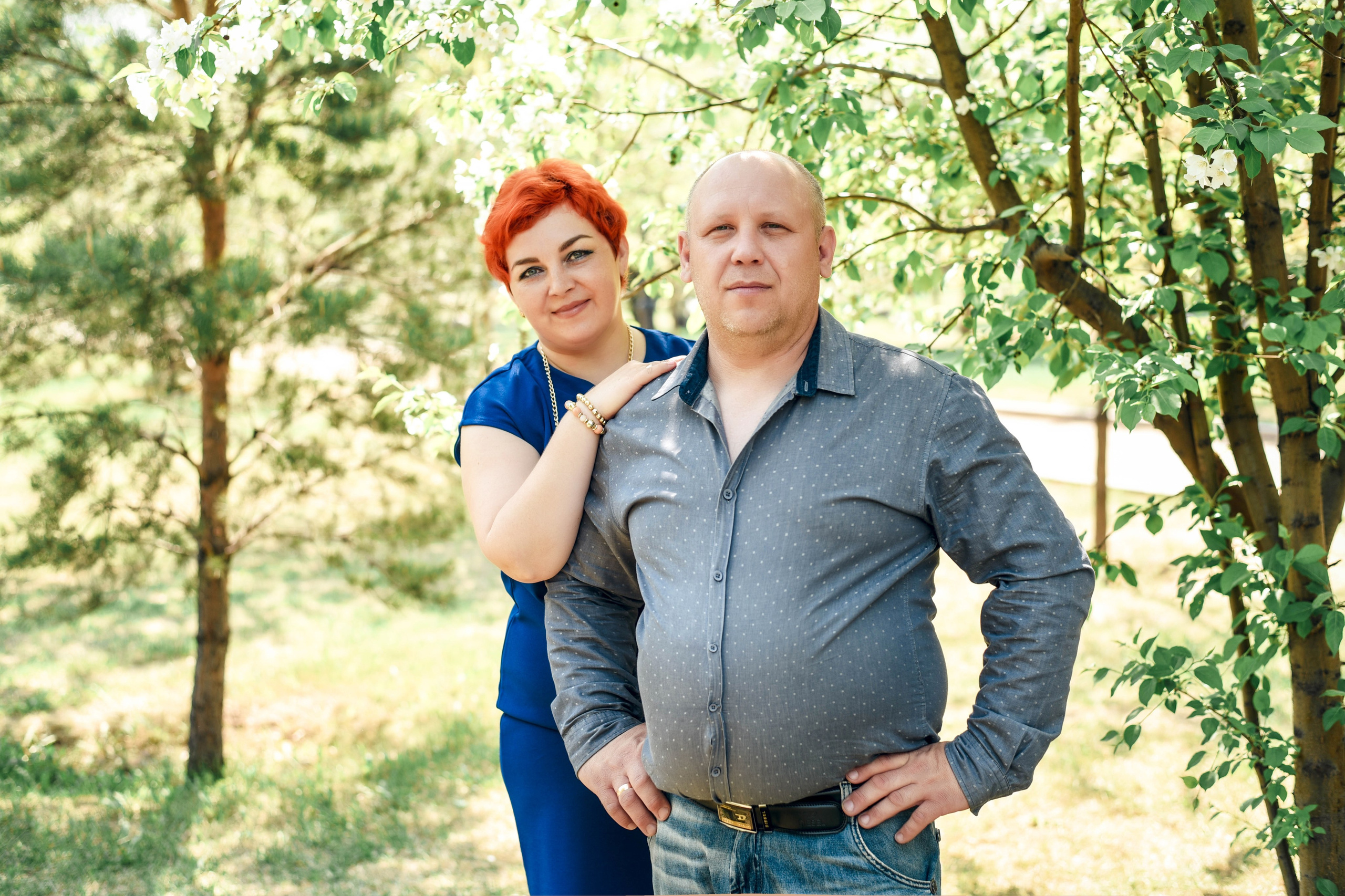 Семейная уличная. Свадебный, семейный, детский, контент фотограф в Омске Максим Ильин