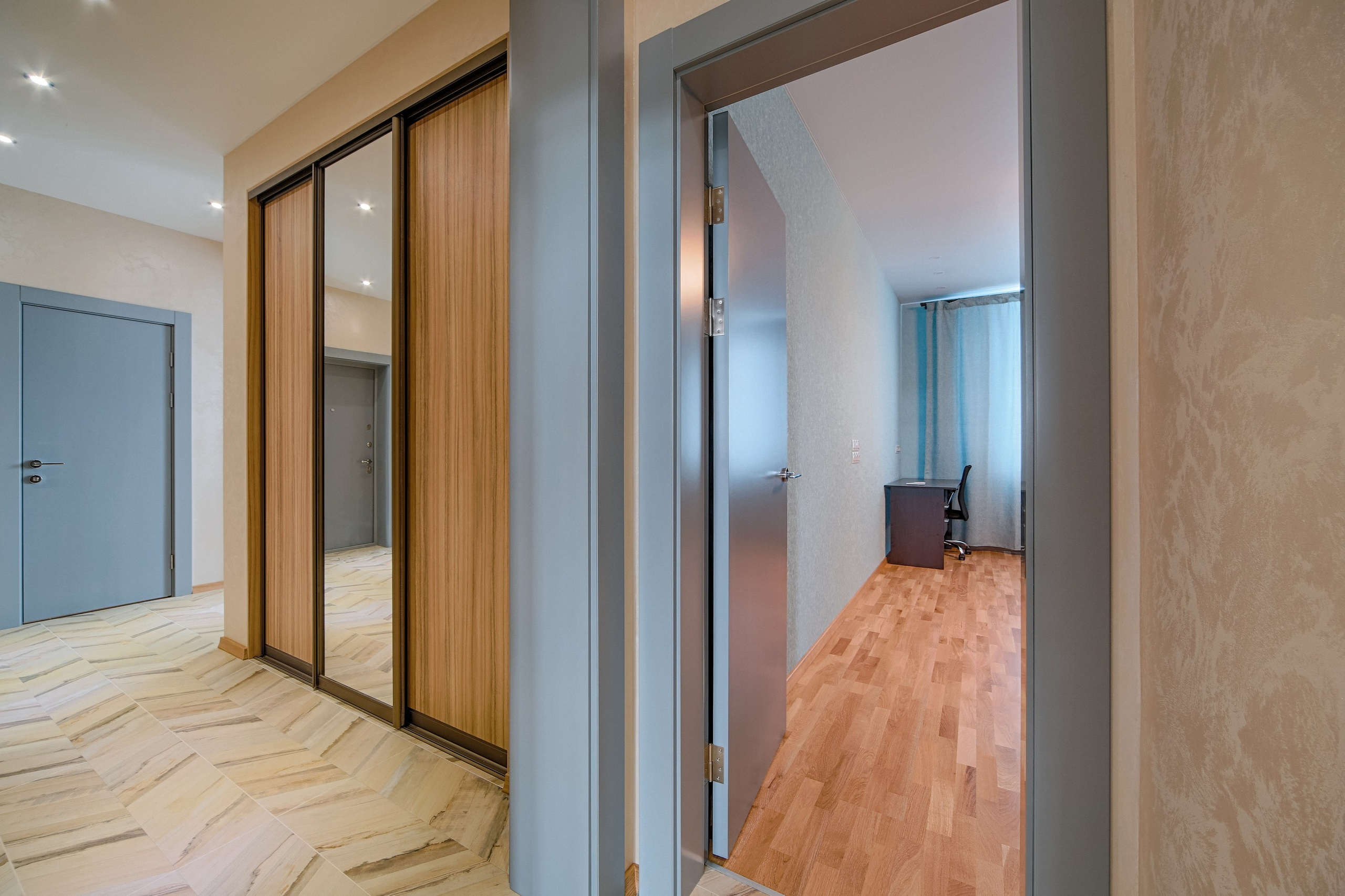 Частная квартира на Рублёвском шоссе