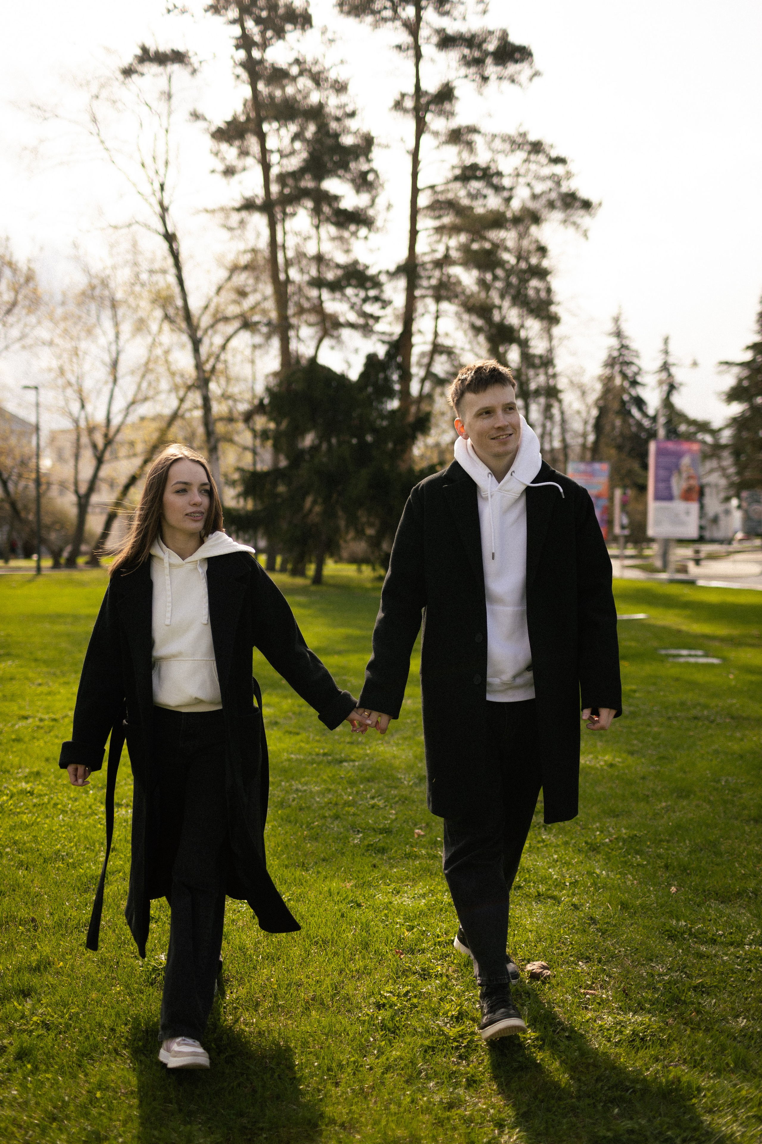 Larisa & Vlad. Portrait photographer in New York, Yulia Zubova