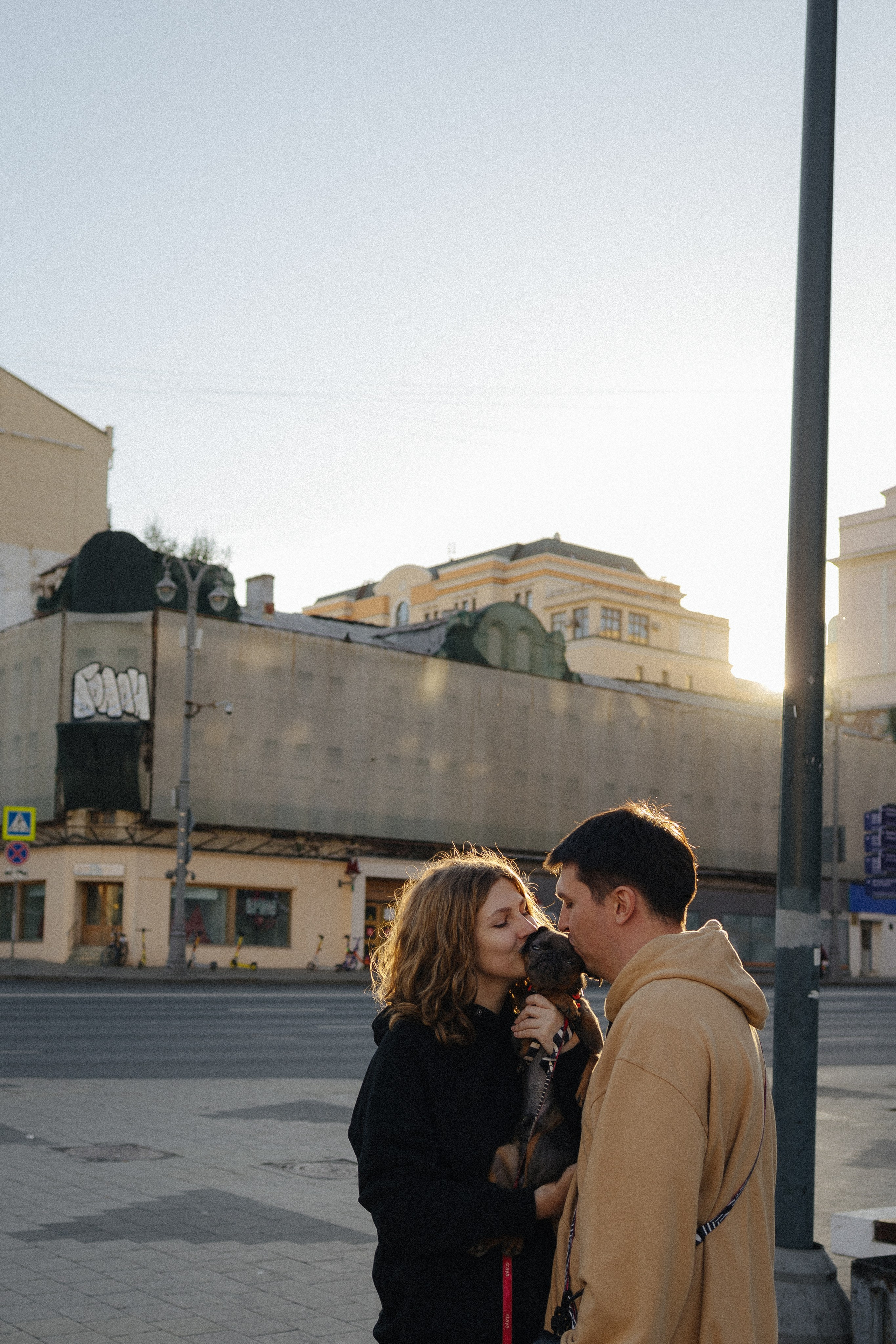 Грогу и его семья. Фотораф — анималист Мария Шистка