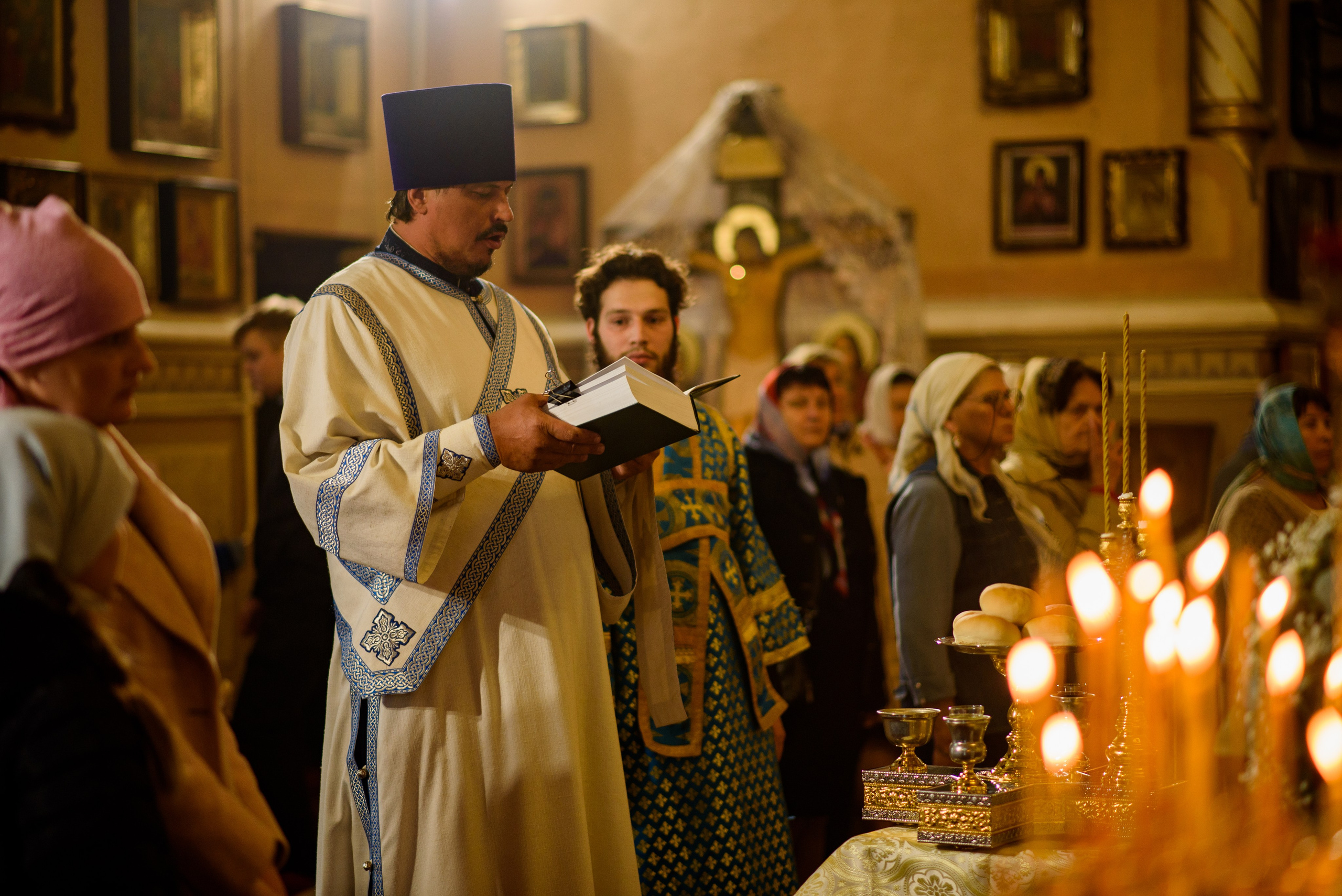 День памяти преподобных Спиридона и Никодима 13.10.2023. Семейный и свадебный фотограф в Феодосии и Коктебеле