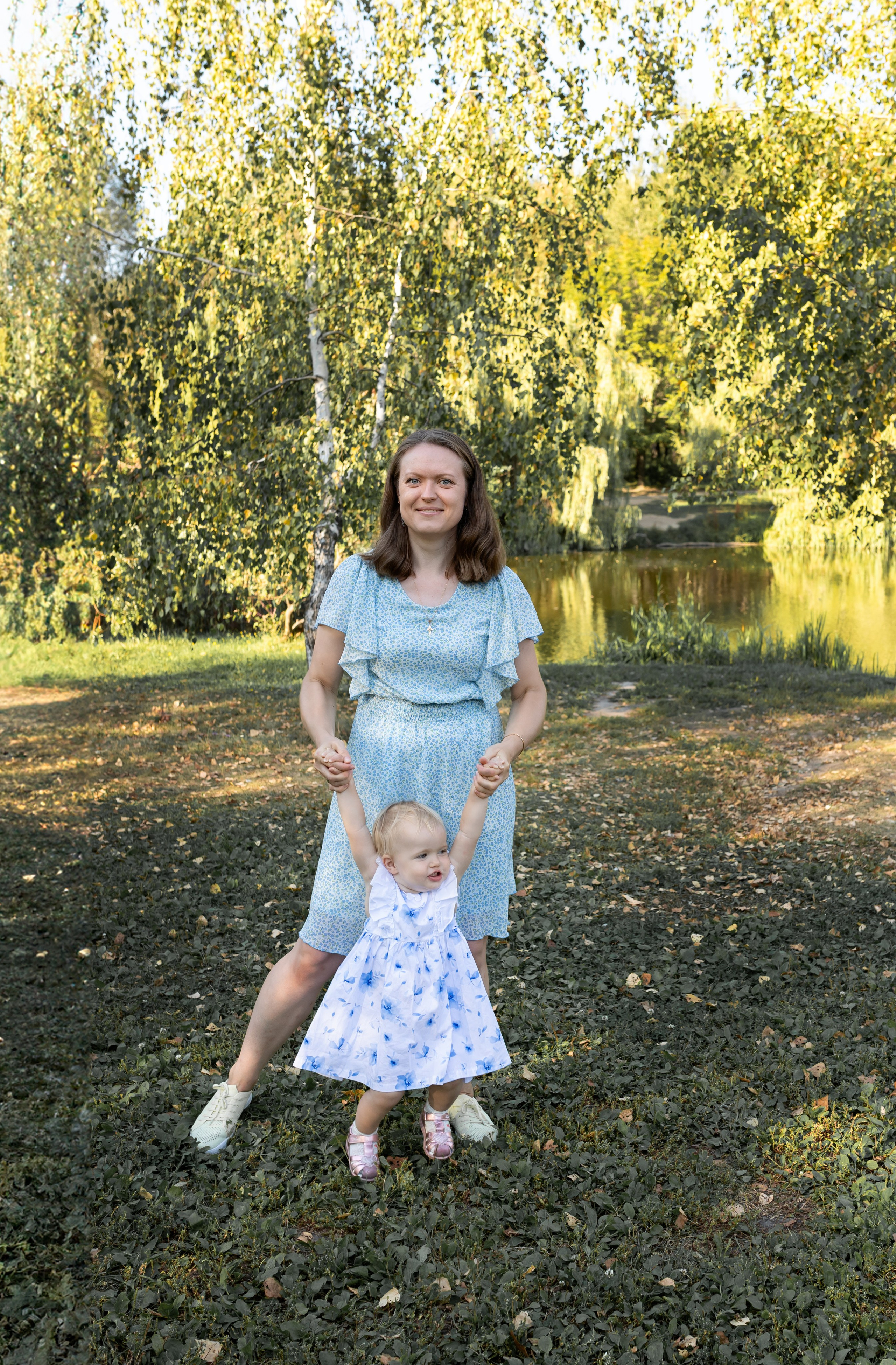 Первый день осени. Свадебный и семейный фотограф в Рязани Анастасия