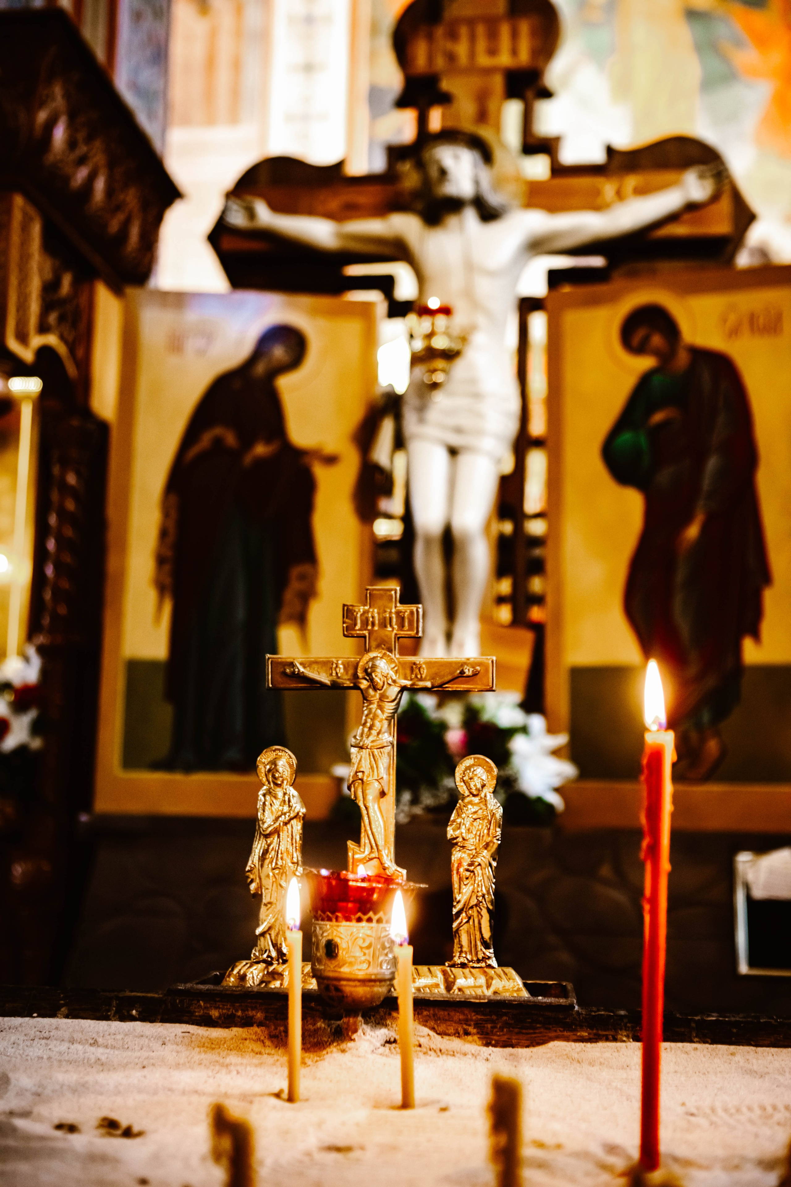 Иван. Храм в честь прмц.вел.кн.Елисаветы Феодоровны. Фотограф в Нижнем Новгороде