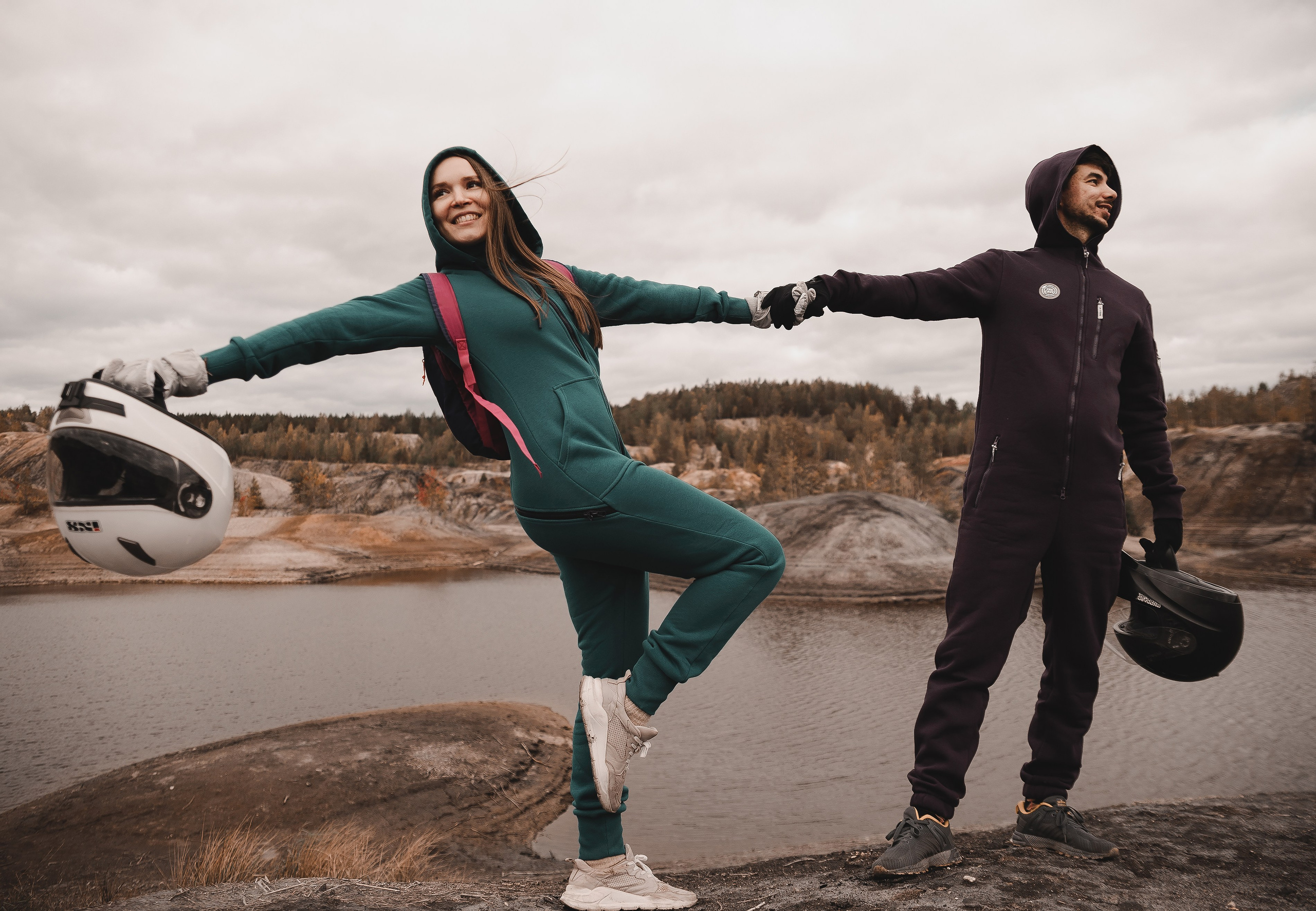 Уральский Марс. Фотограф в Екатеринбурге Артём Зайнетдинов