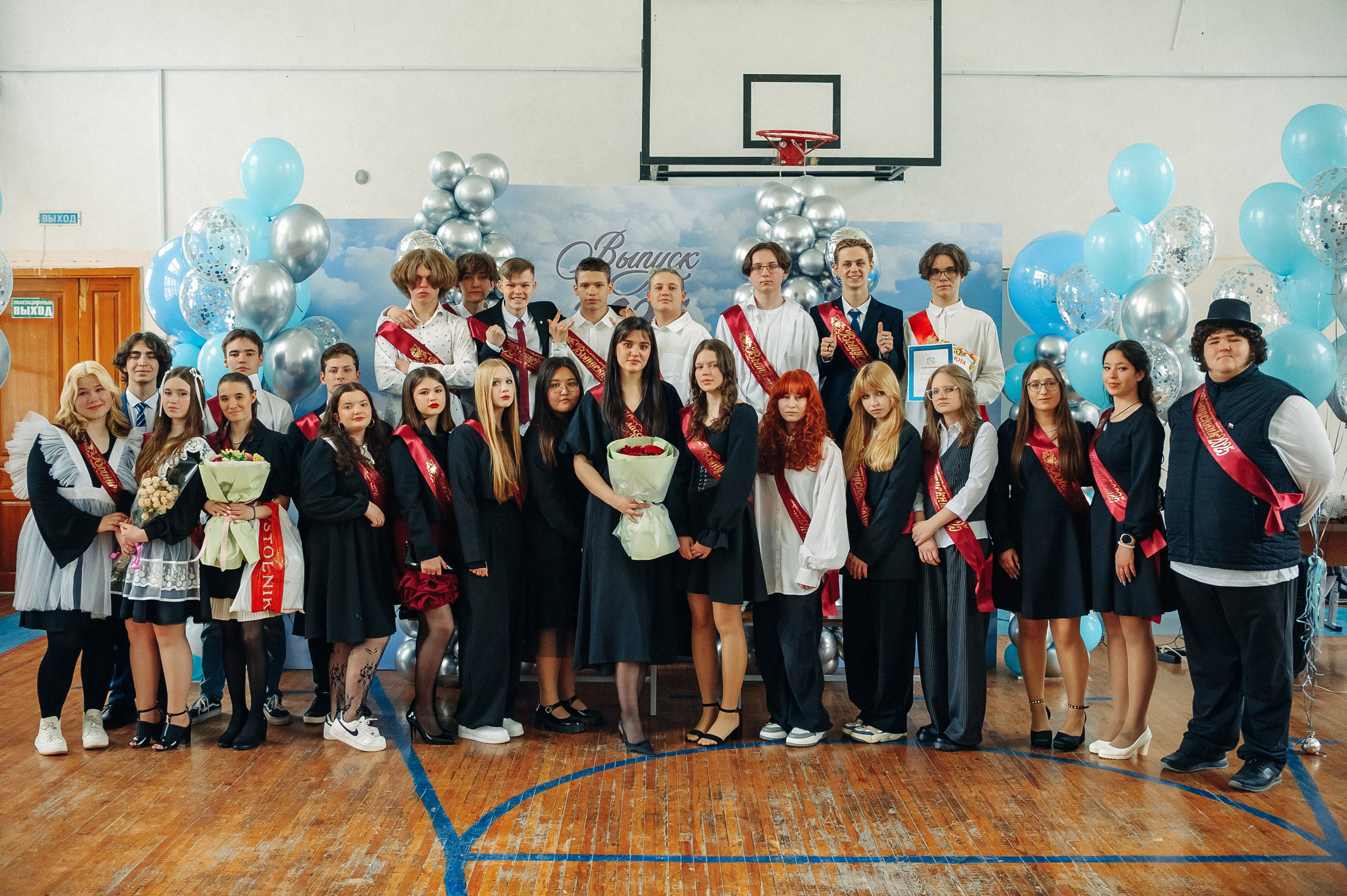 Последний звонок. Свадебный фотограф в Екатеринбурге Артём Зайнетдинов