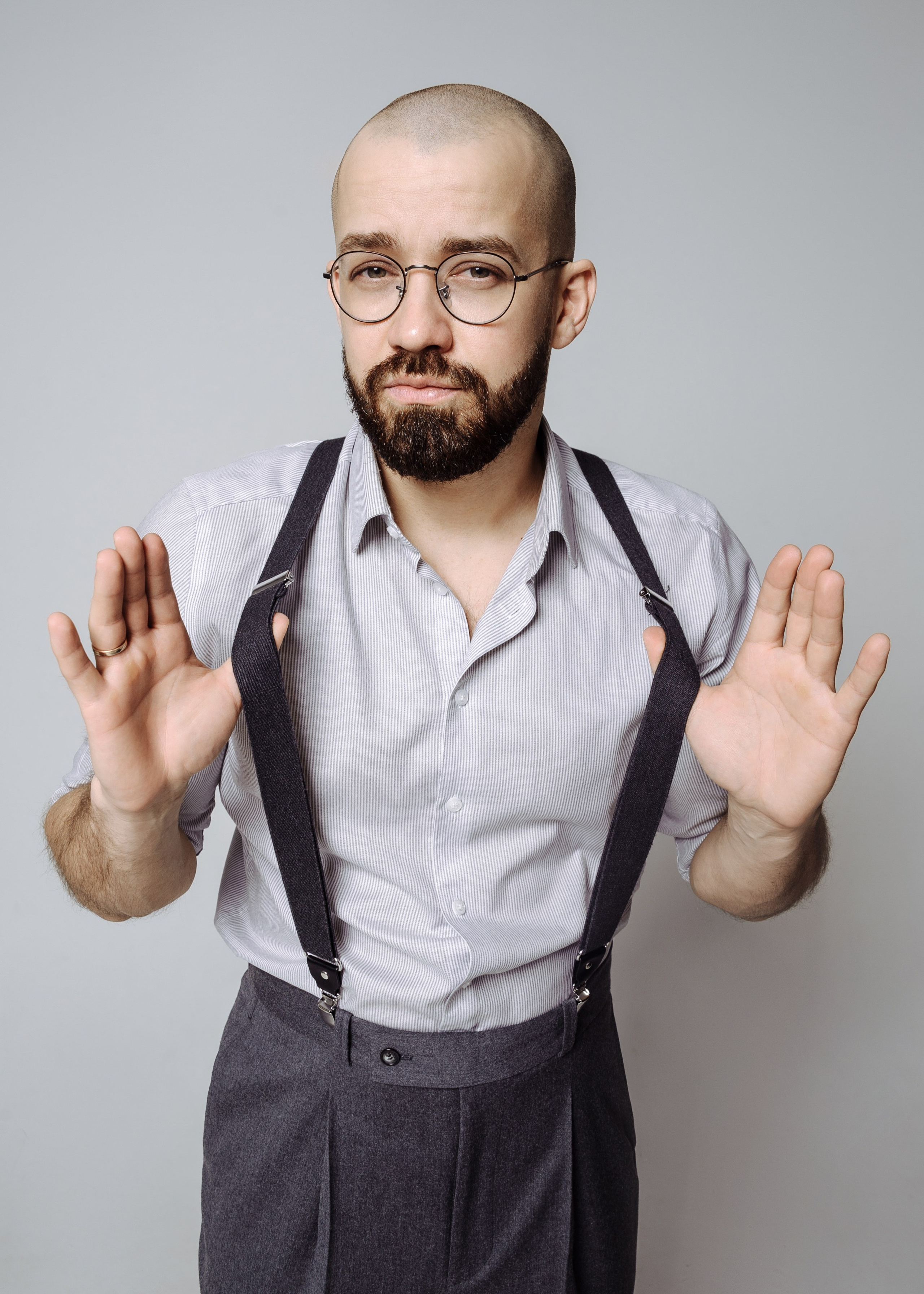 Александр. Фотограф в Екатеринбурге Артём Зайнетдинов