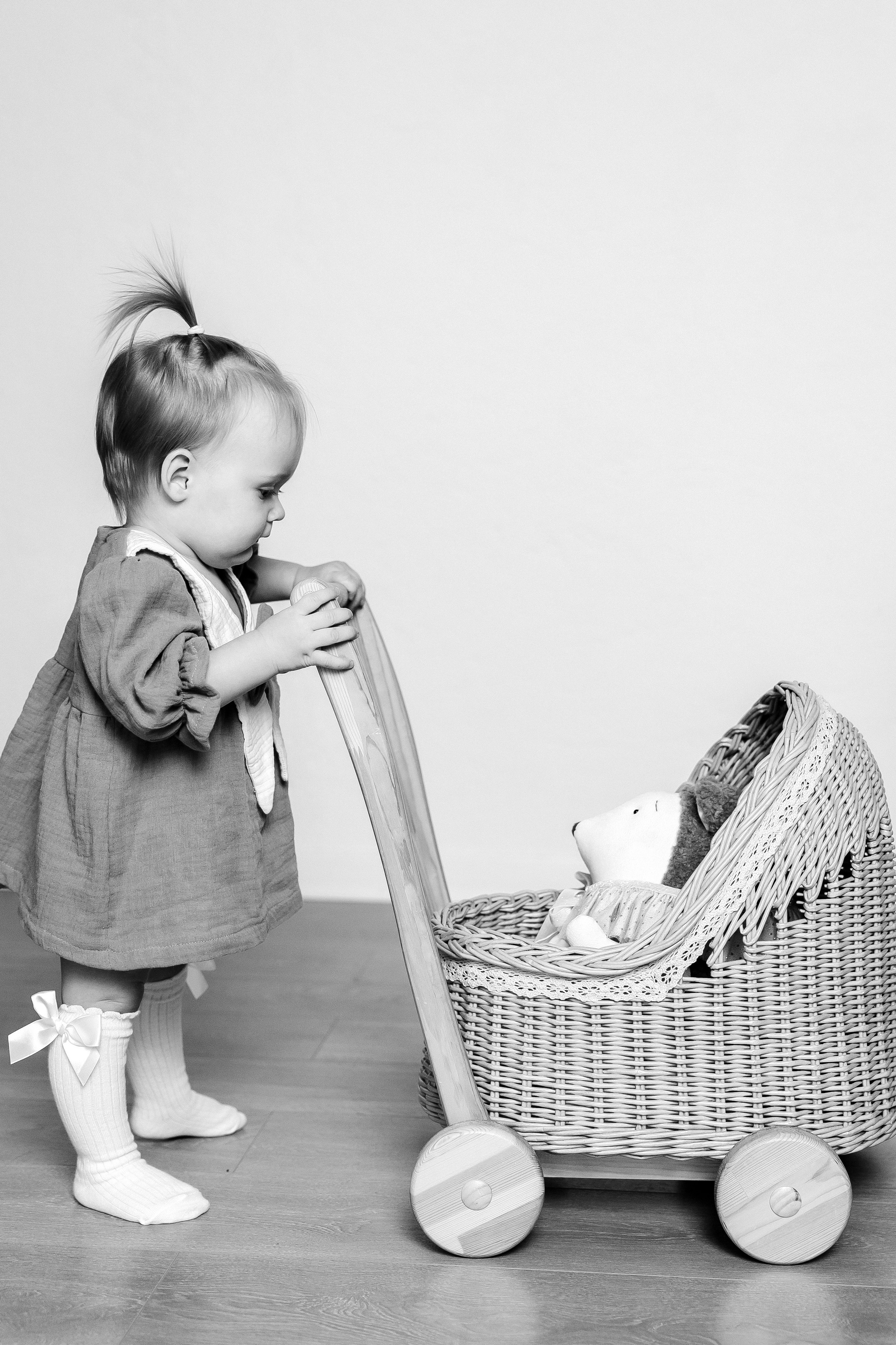 Стеше 1 годик. Профессиональный фотограф Кристина Искусных. Талдом- Москва