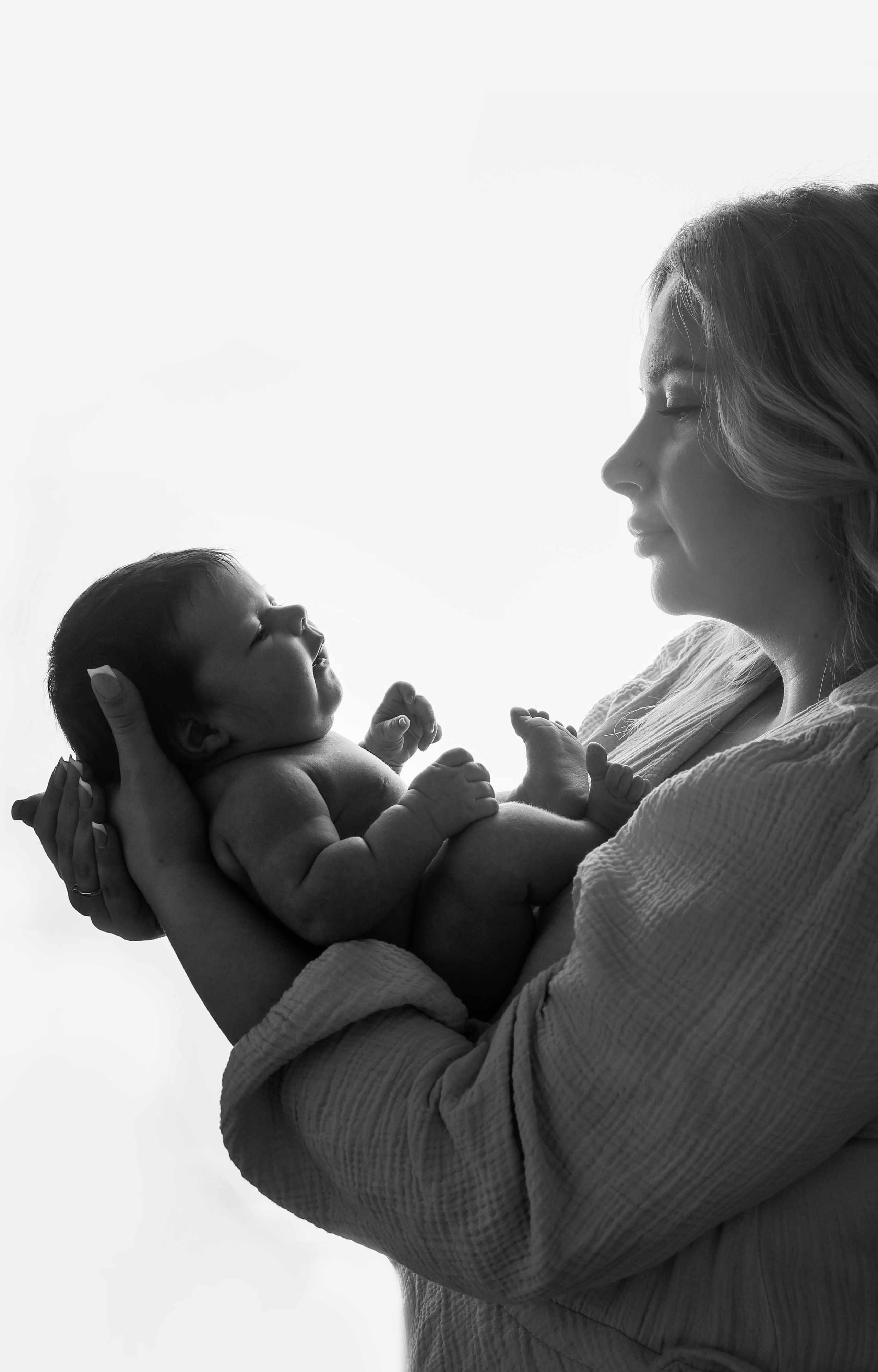 Новорожденные съёмки. Alexsaphoto.ru