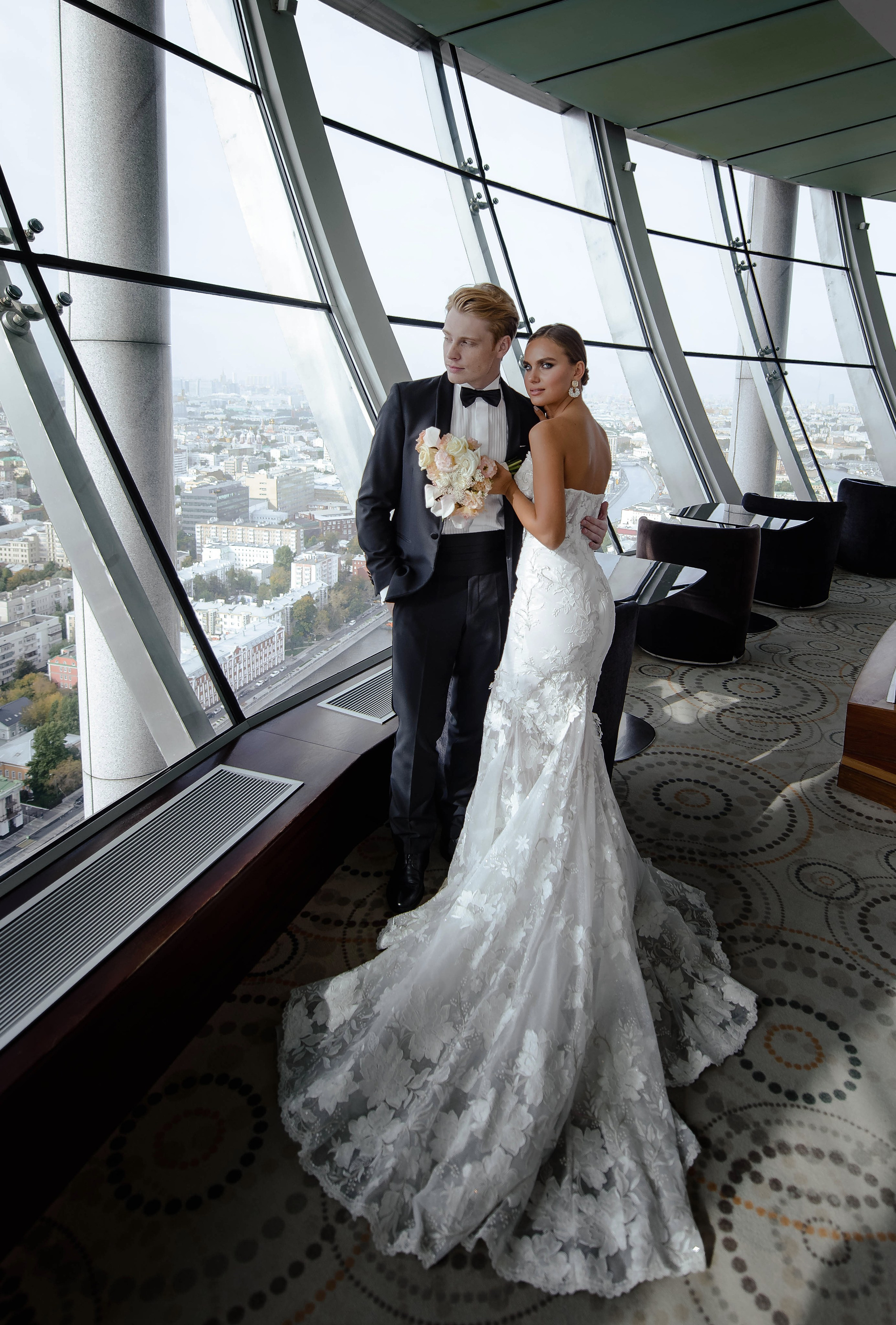 Swissotel Hotel. Свадебный и семейный фотограф в г. Москва Ирина Гаврилова