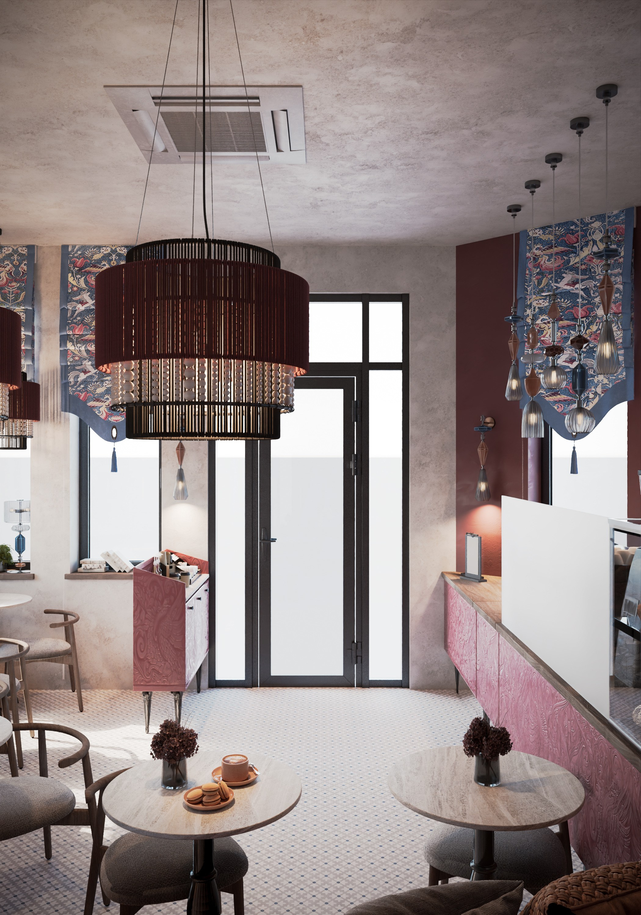 ZABAVA. TA FORM | Дизайн интерьера