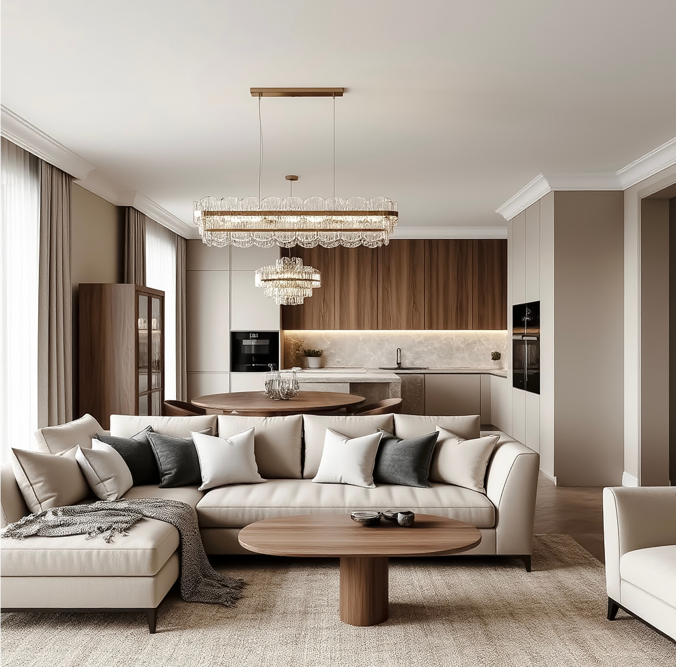 TA FORM | Дизайн интерьера