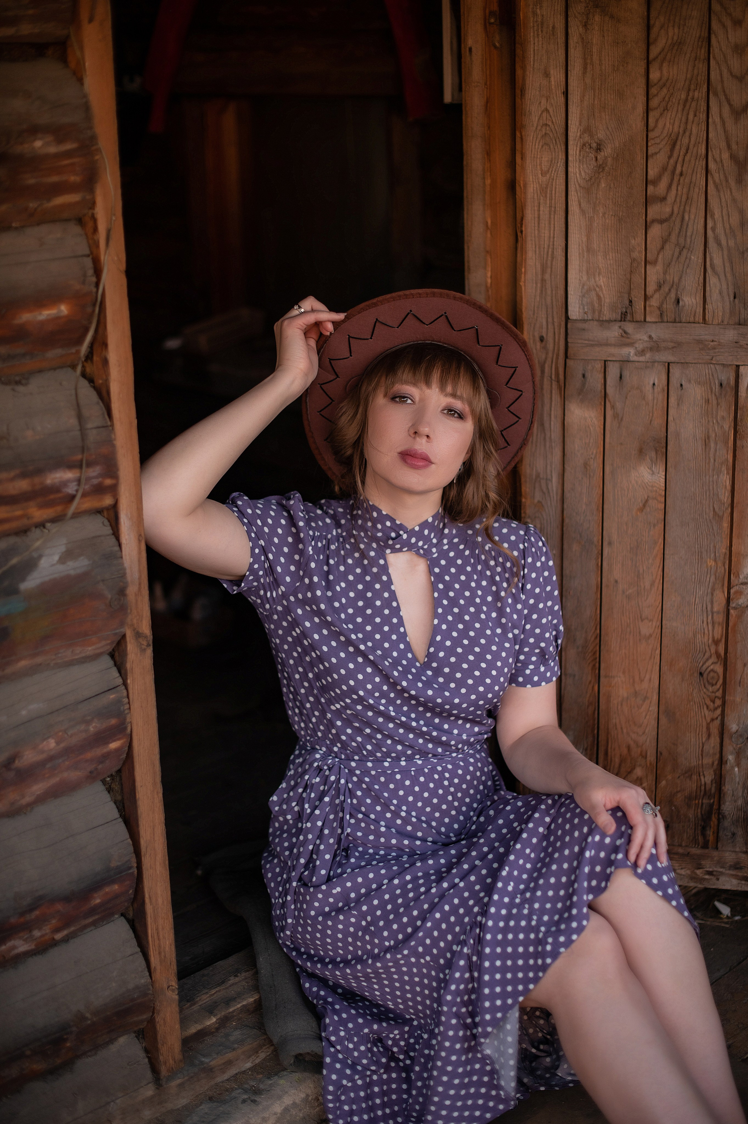 Полина. Фотограф Виктория Воронина