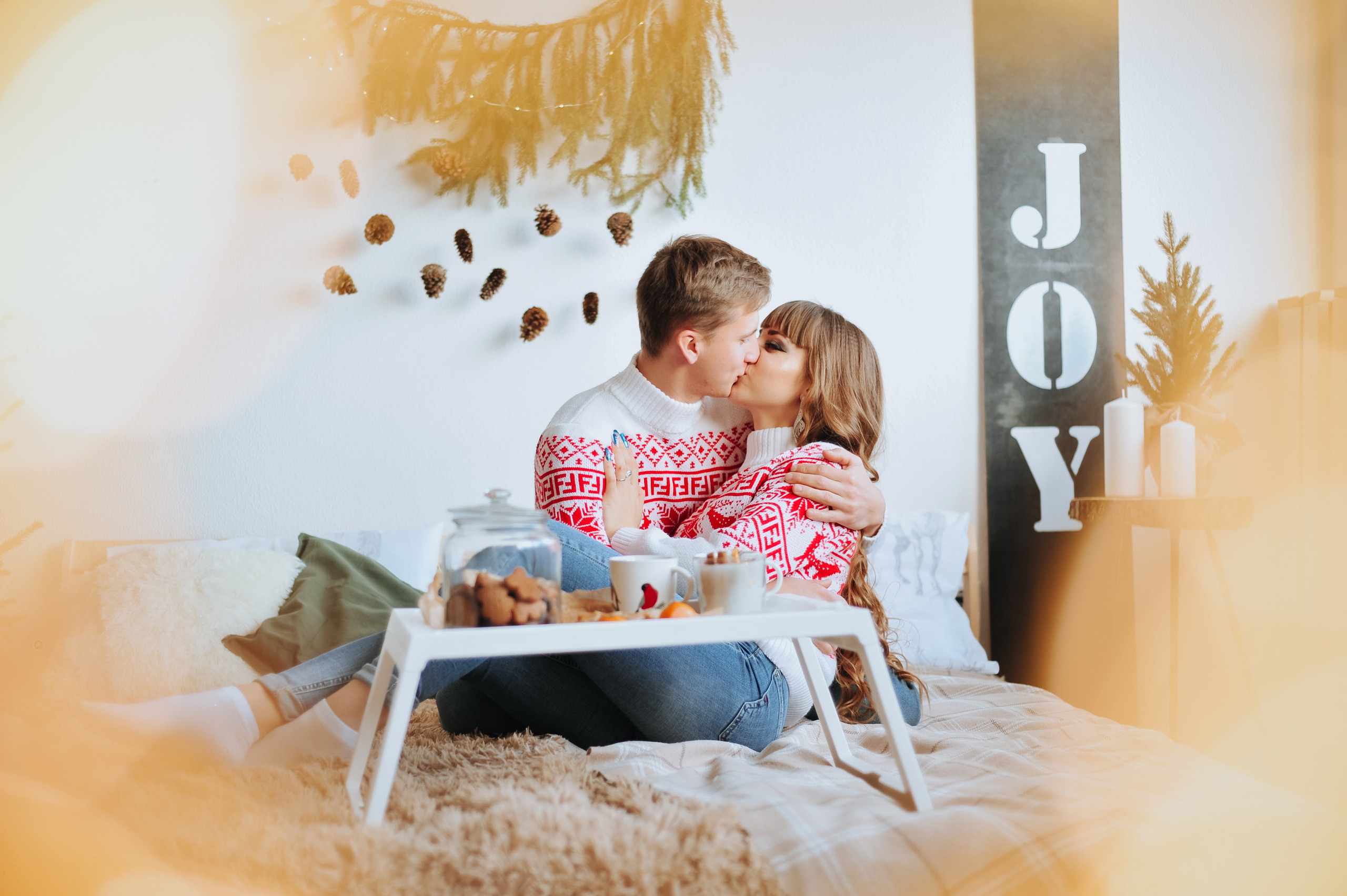 Новогодняя love story. Свадебный фотограф и видеограф в городе Армавир Katerina Arts