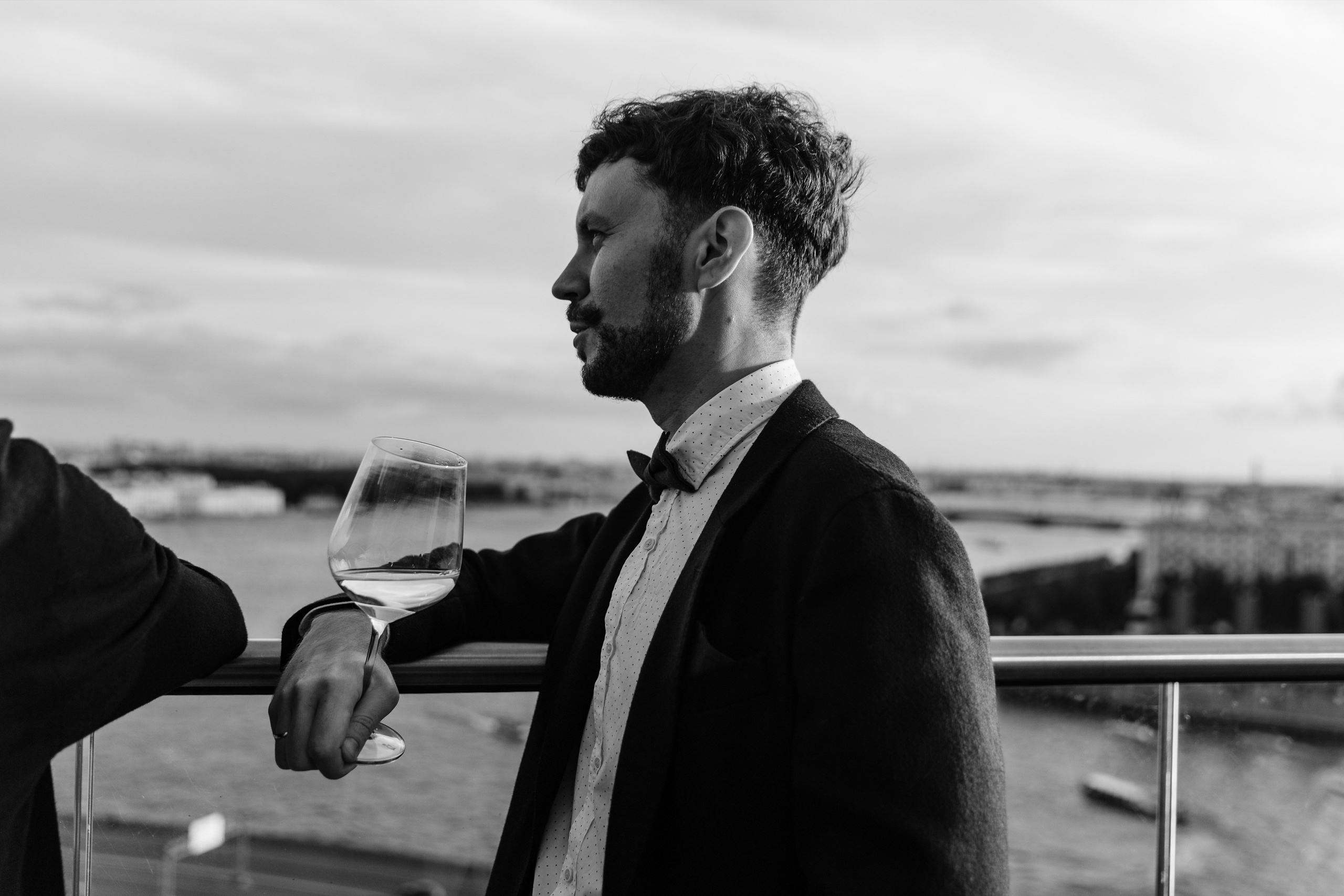 Чистая линия. Фотограф Роман Полянин