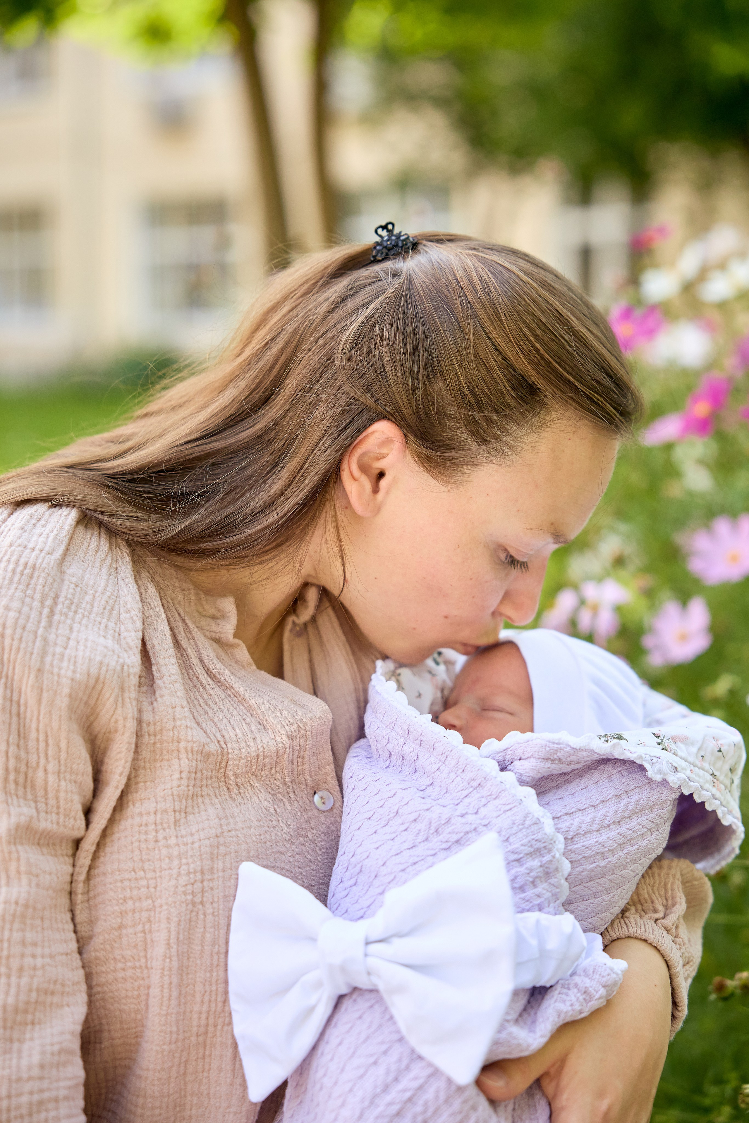 Выписка из роддома. Предметный и репортажный фотограф Алексей Кротов