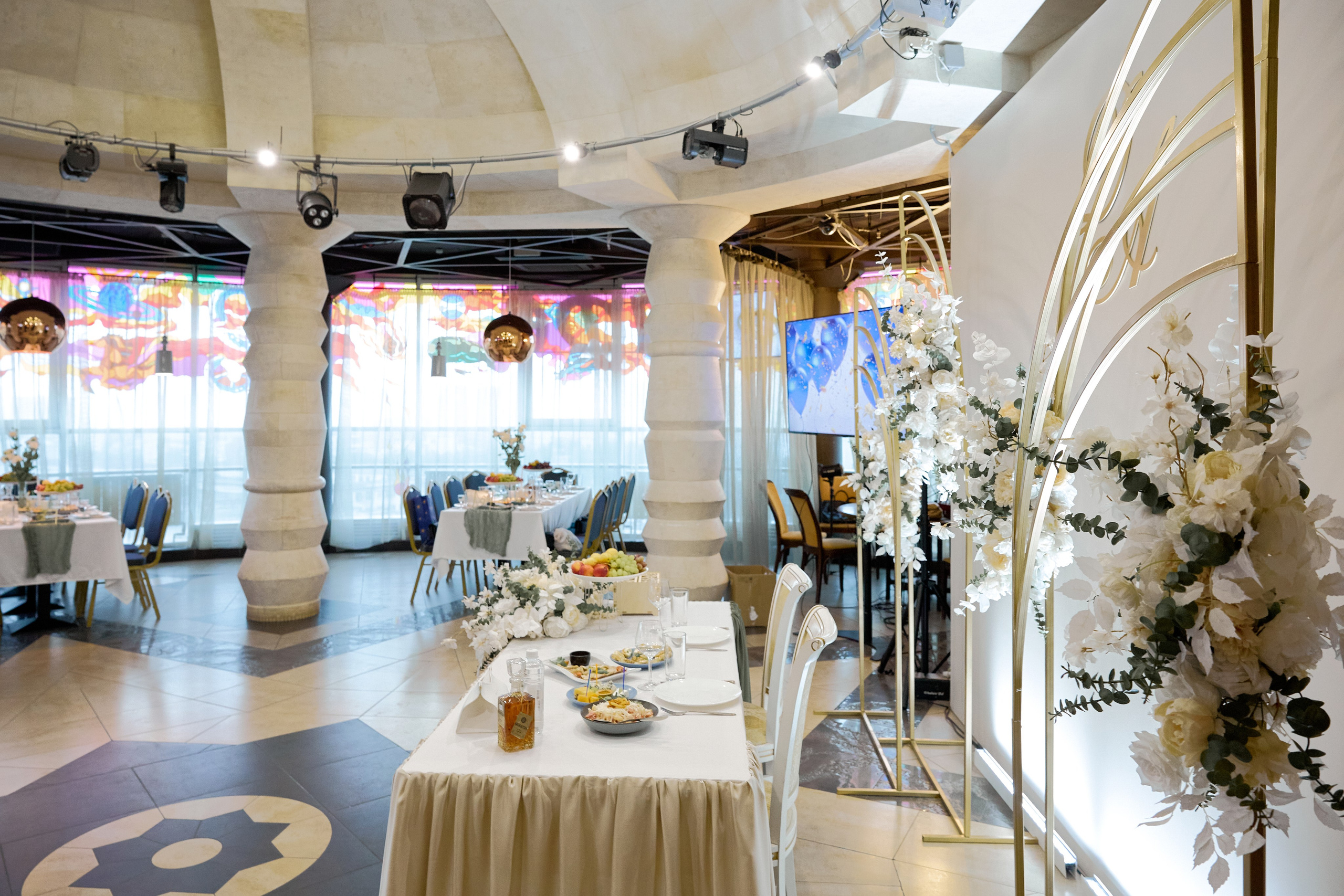 Кафе «Планетарий». Предметный и репортажный фотограф Алексей Кротов