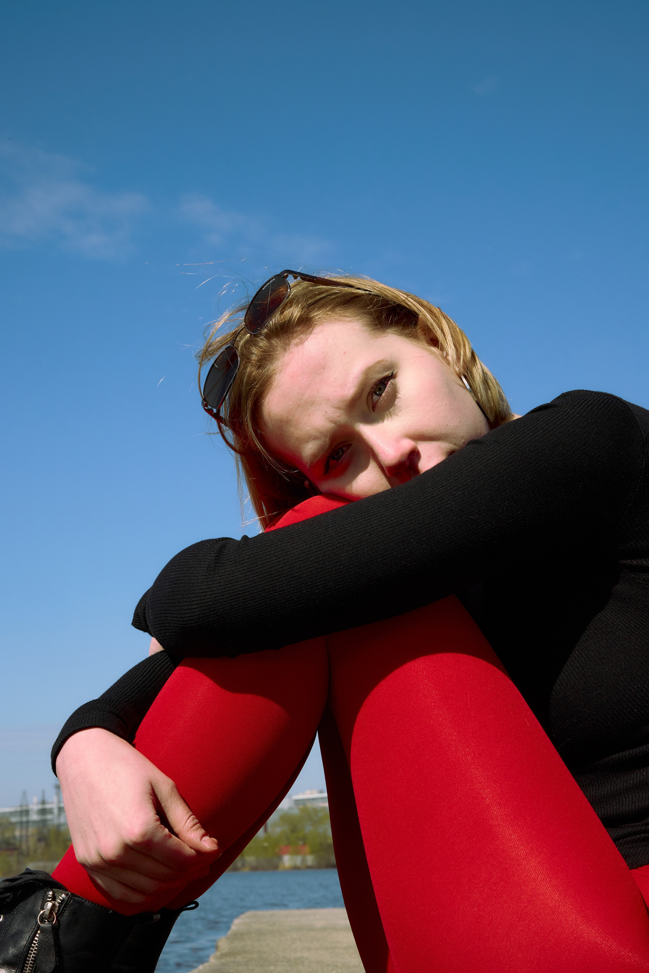 Анастасия, ВИЗпруд. Предметный и репортажный фотограф Алексей Кротов