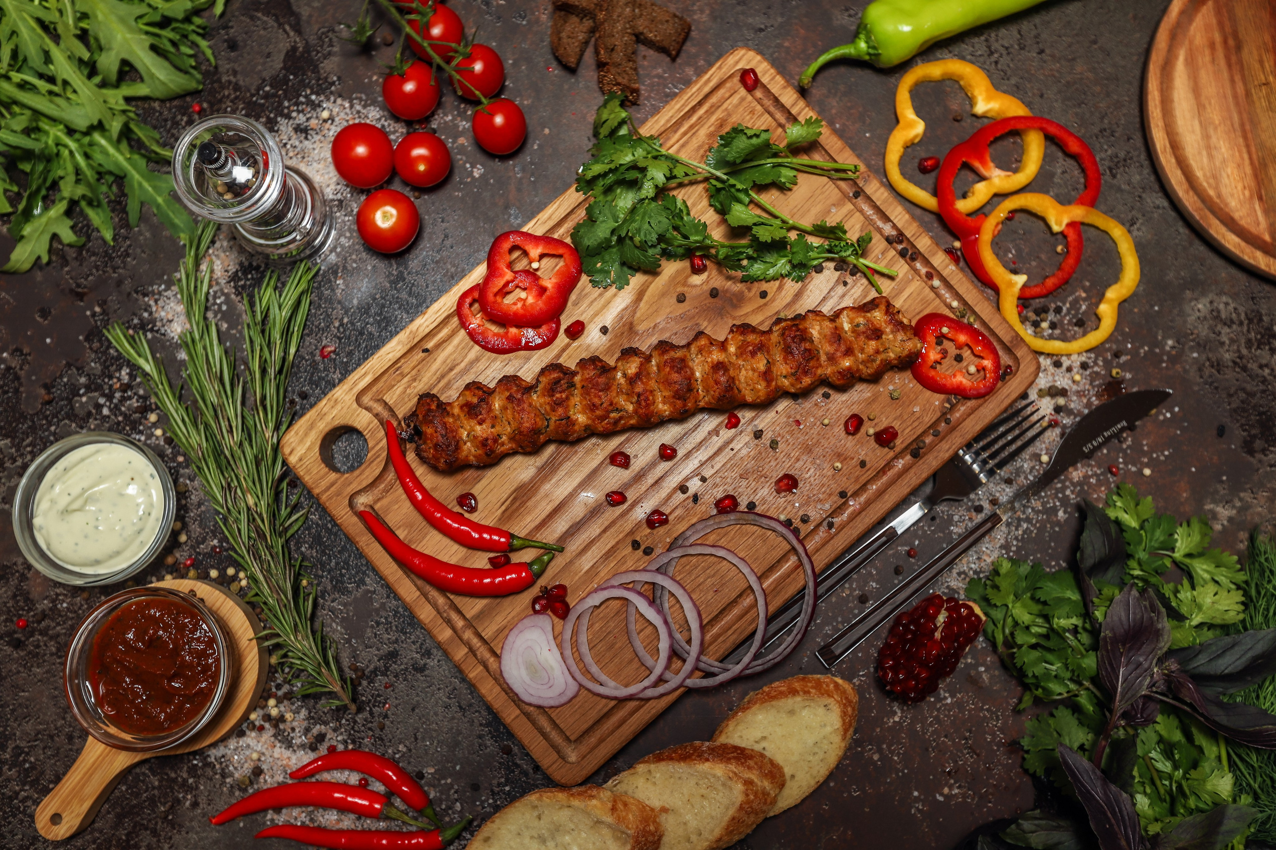 ФУДФОТО. Фотограф в Краснодаре Анна Светикова