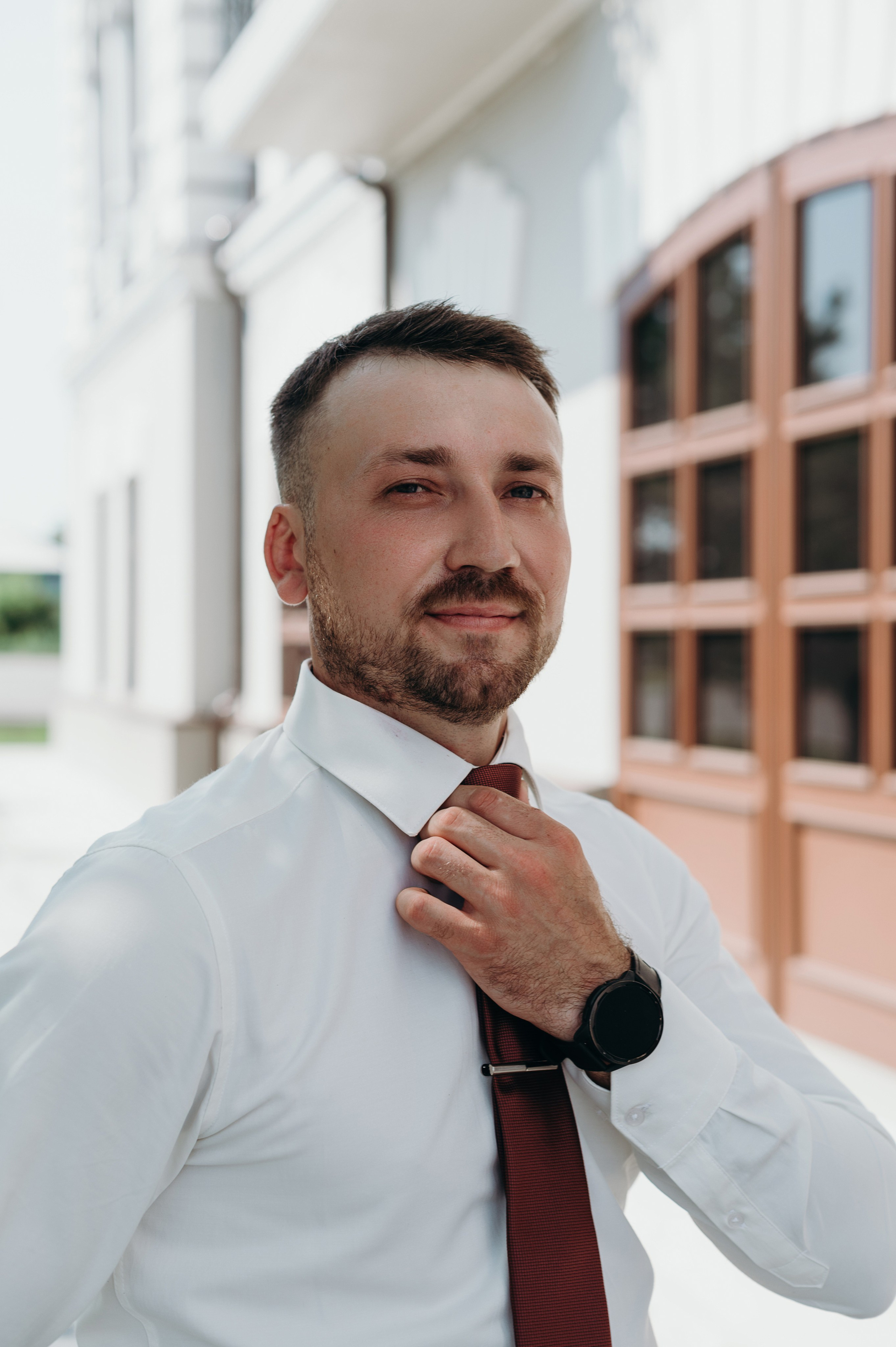 Алексей и Ксения. Фотограф в Абакане и Минусинске