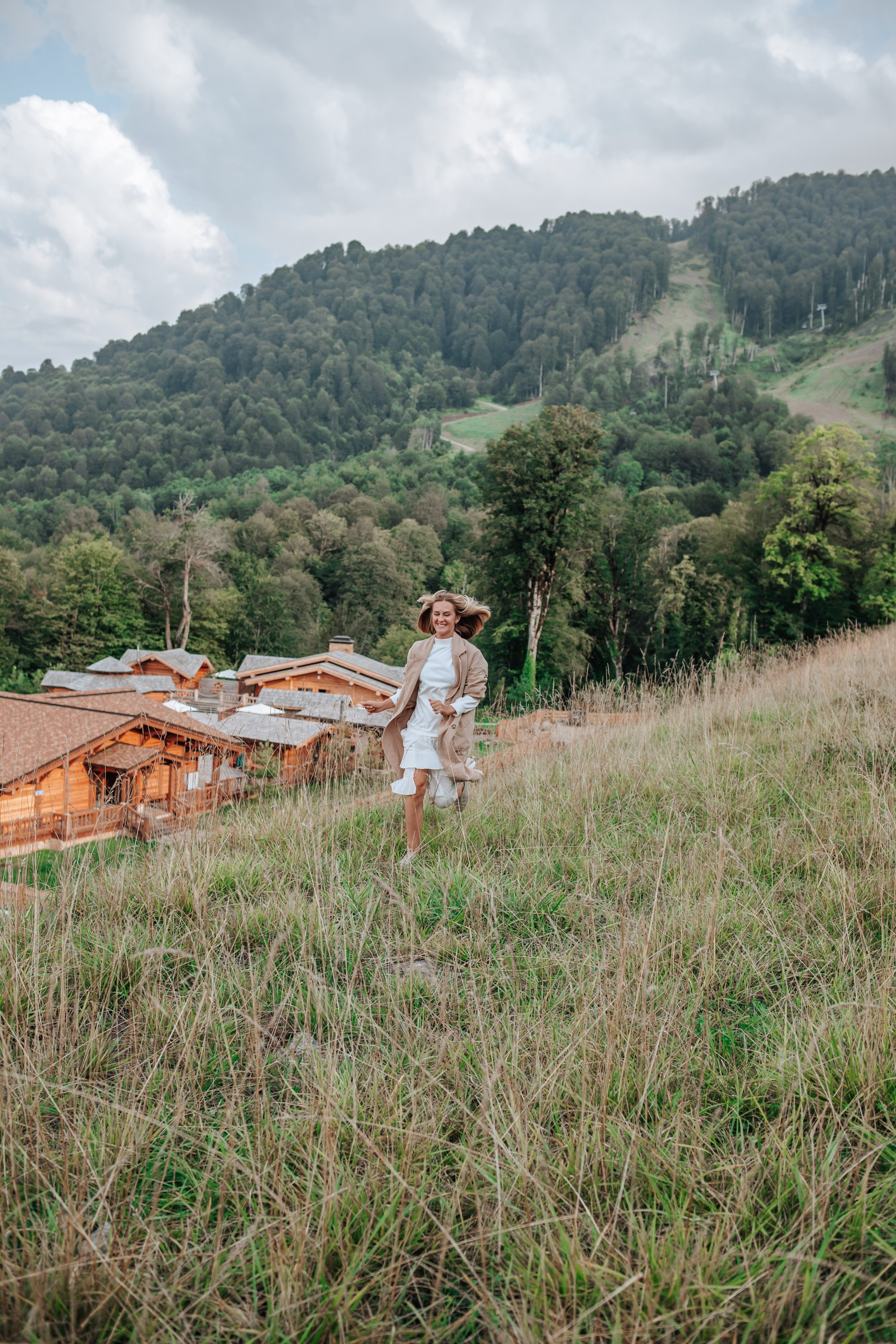 Ирина. Агафонова Анна — фотограф в Красной Поляне