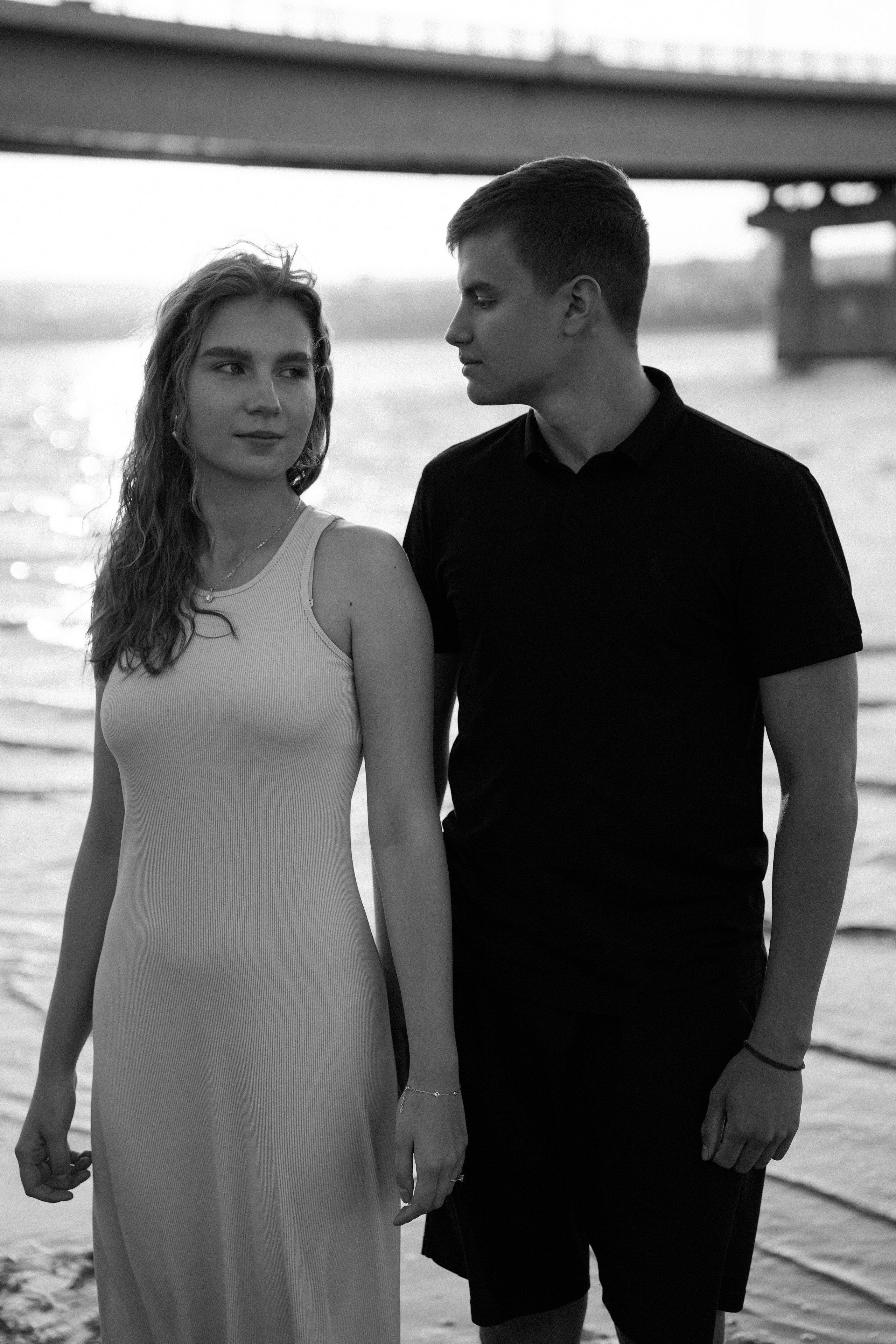 Парные. Фотограф Анна Максимова