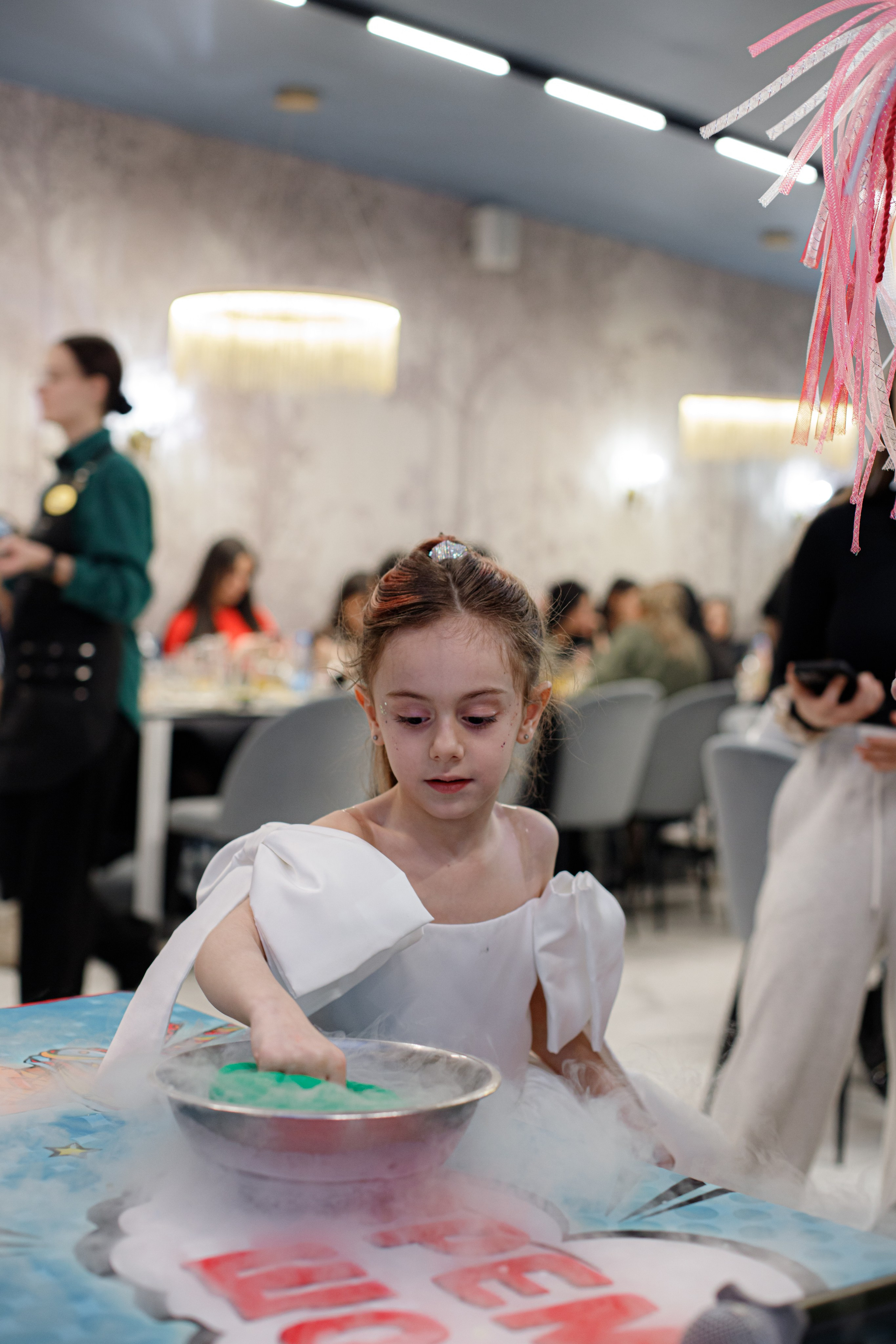 ASIA'S BIRTHDAY PARTY. Photokarish