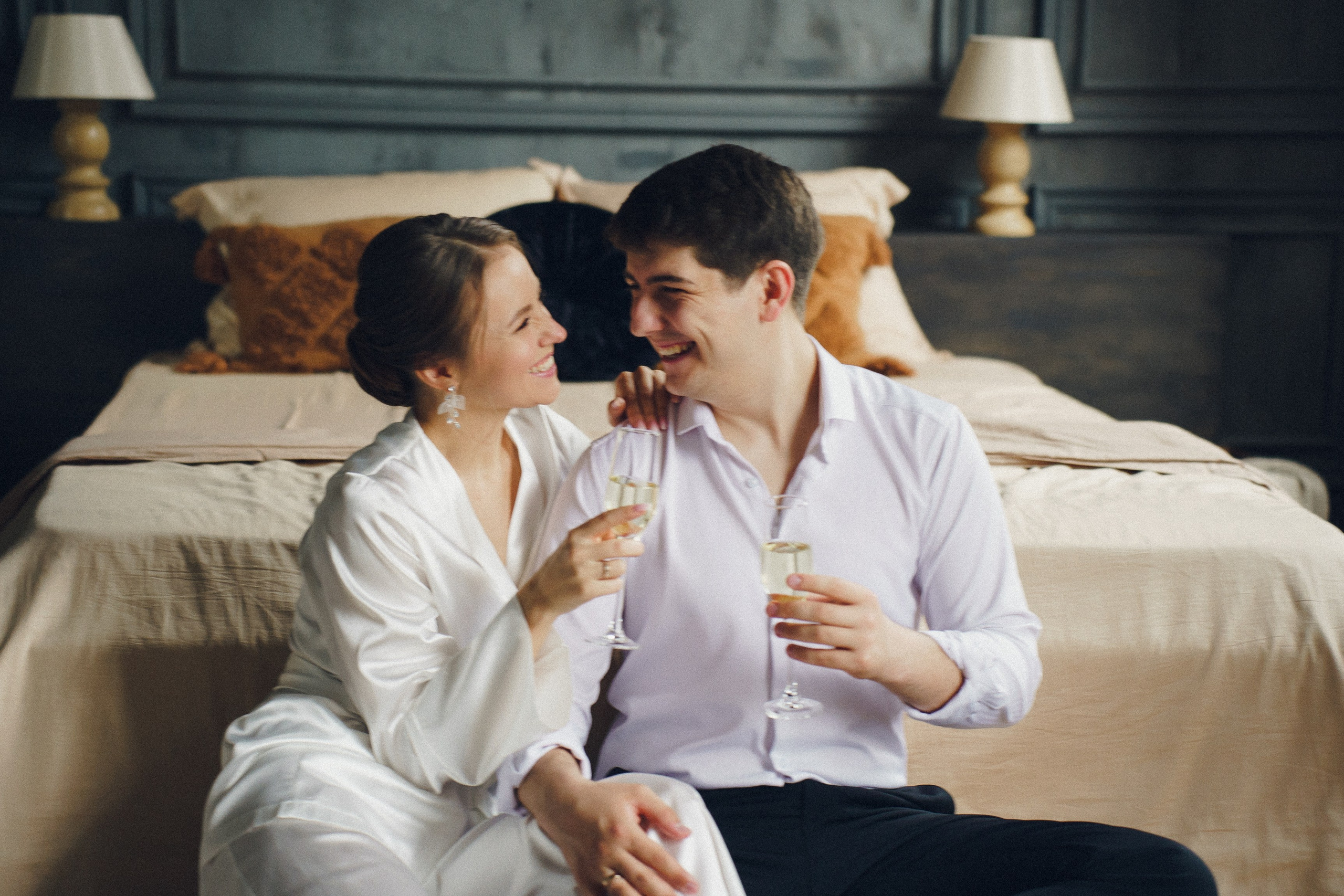 Илья и Катя. Юлия Тайцай фотограф, Анатолий Тайцай видеограф