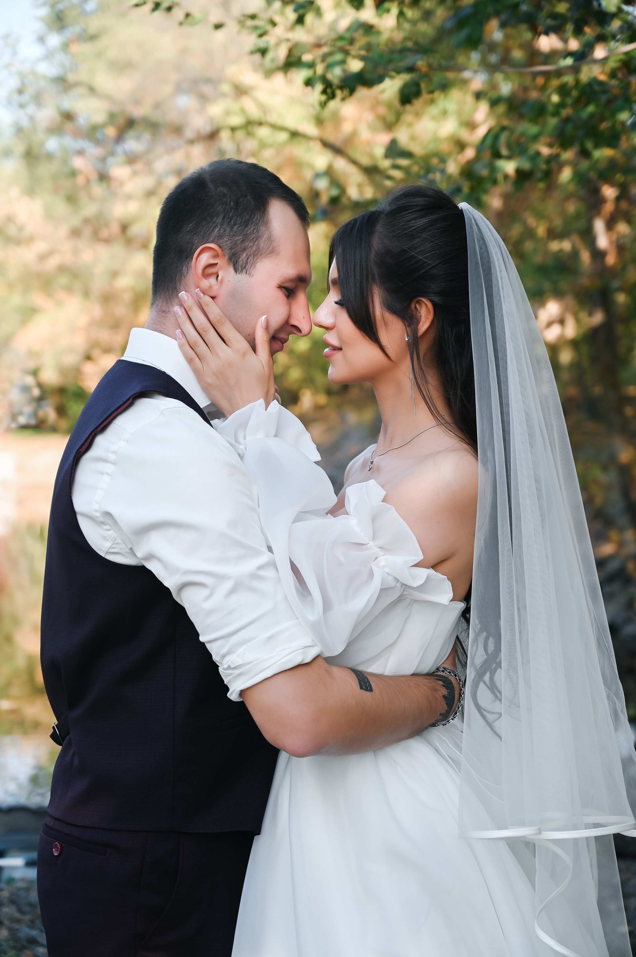 Валерия Дмитрий Ростов-на-Дону. Фотограф Алёна Мил