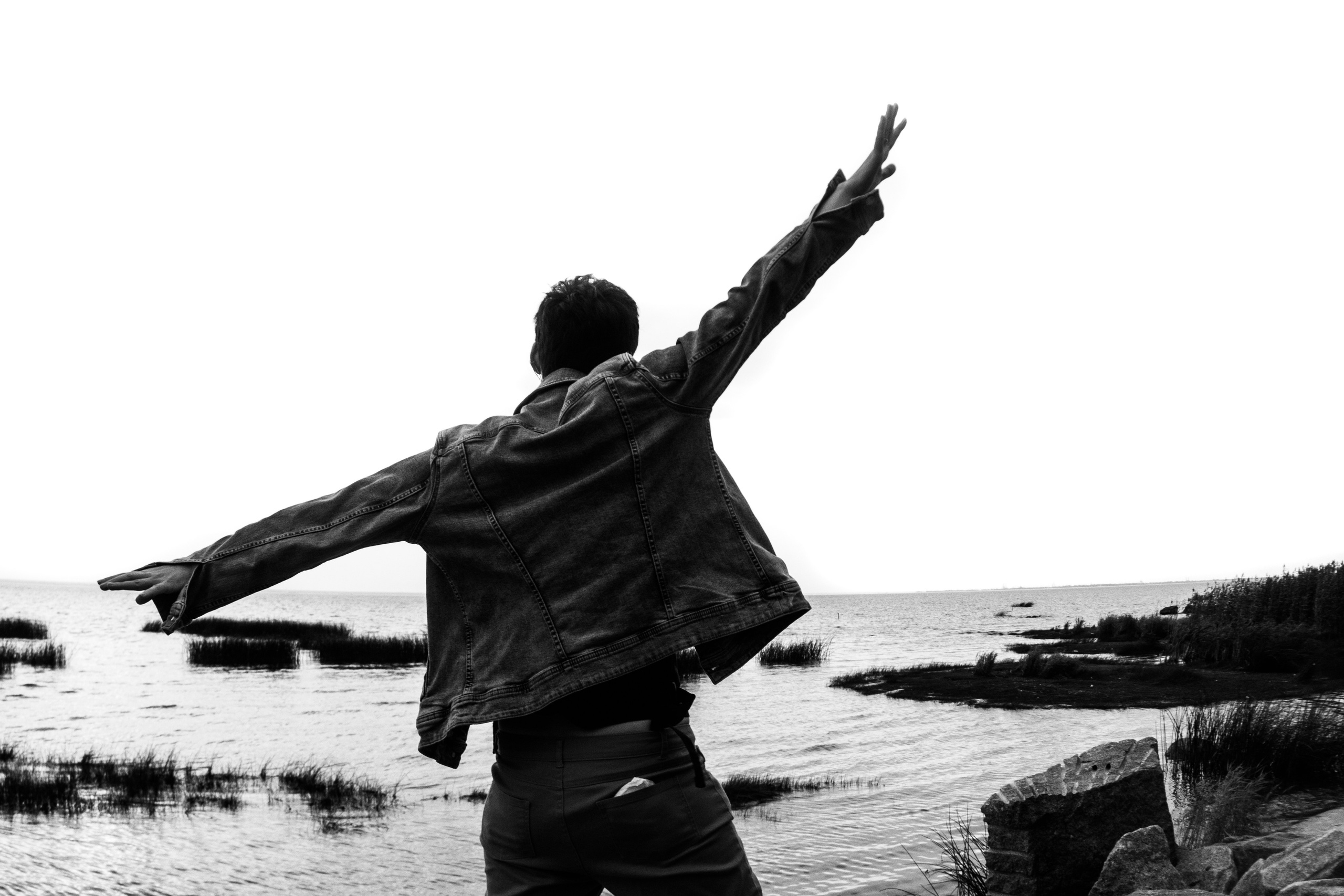 И вокруг меня. Портретный и концертный фотограф в Санкт-Петербурге Егор Телятников