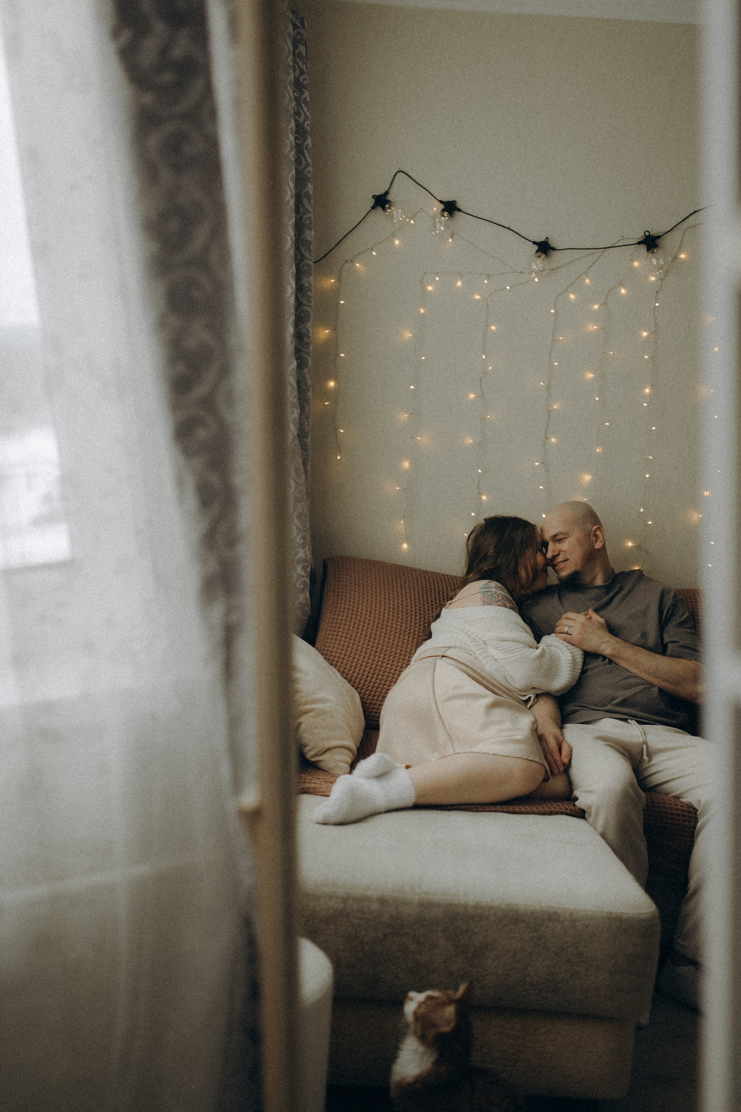 Тимур и Юля. Фотограф в Петербурге Ольга Стрельченко