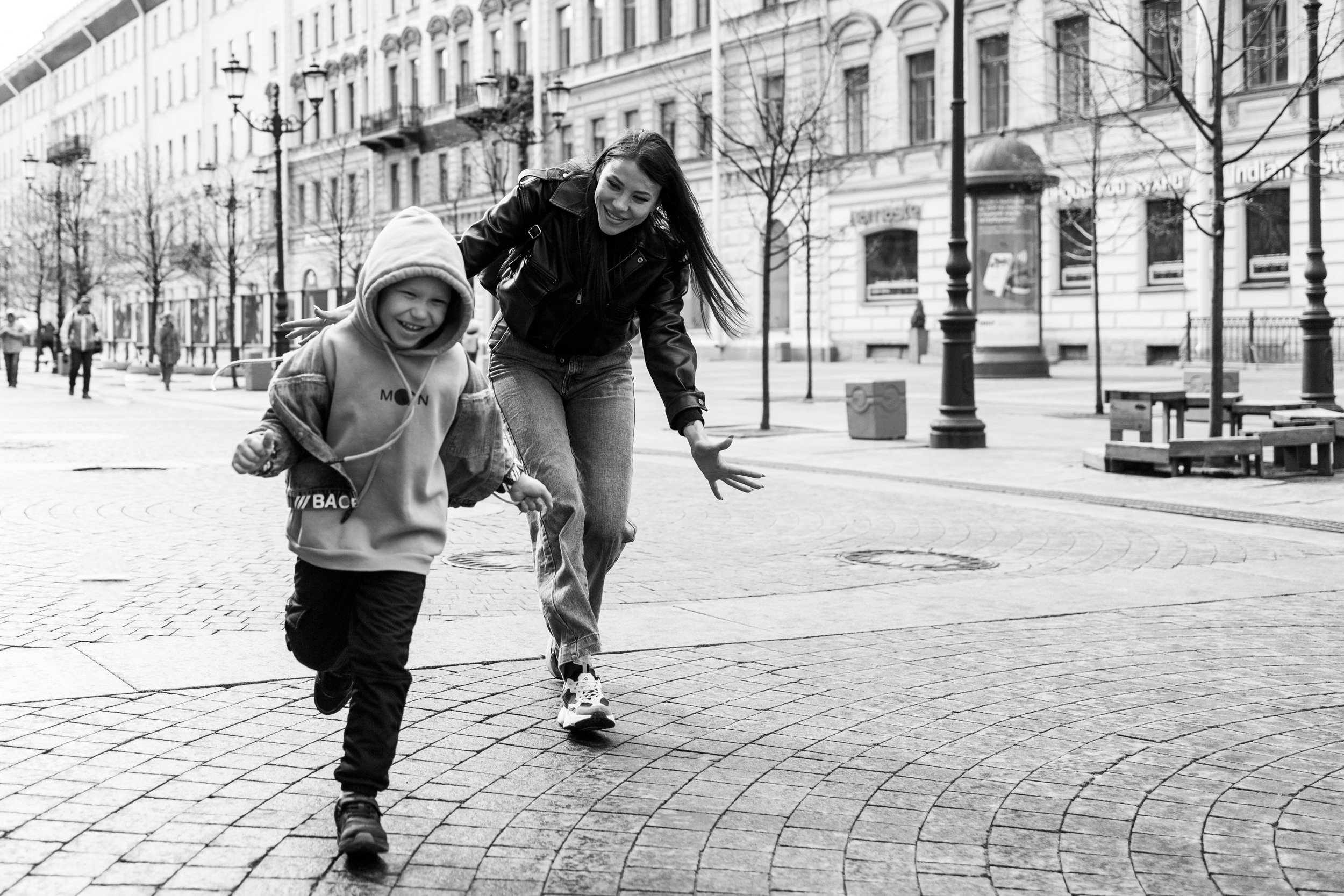 Таня и Артем. Ваш фотограф в Санкт-Петербурге