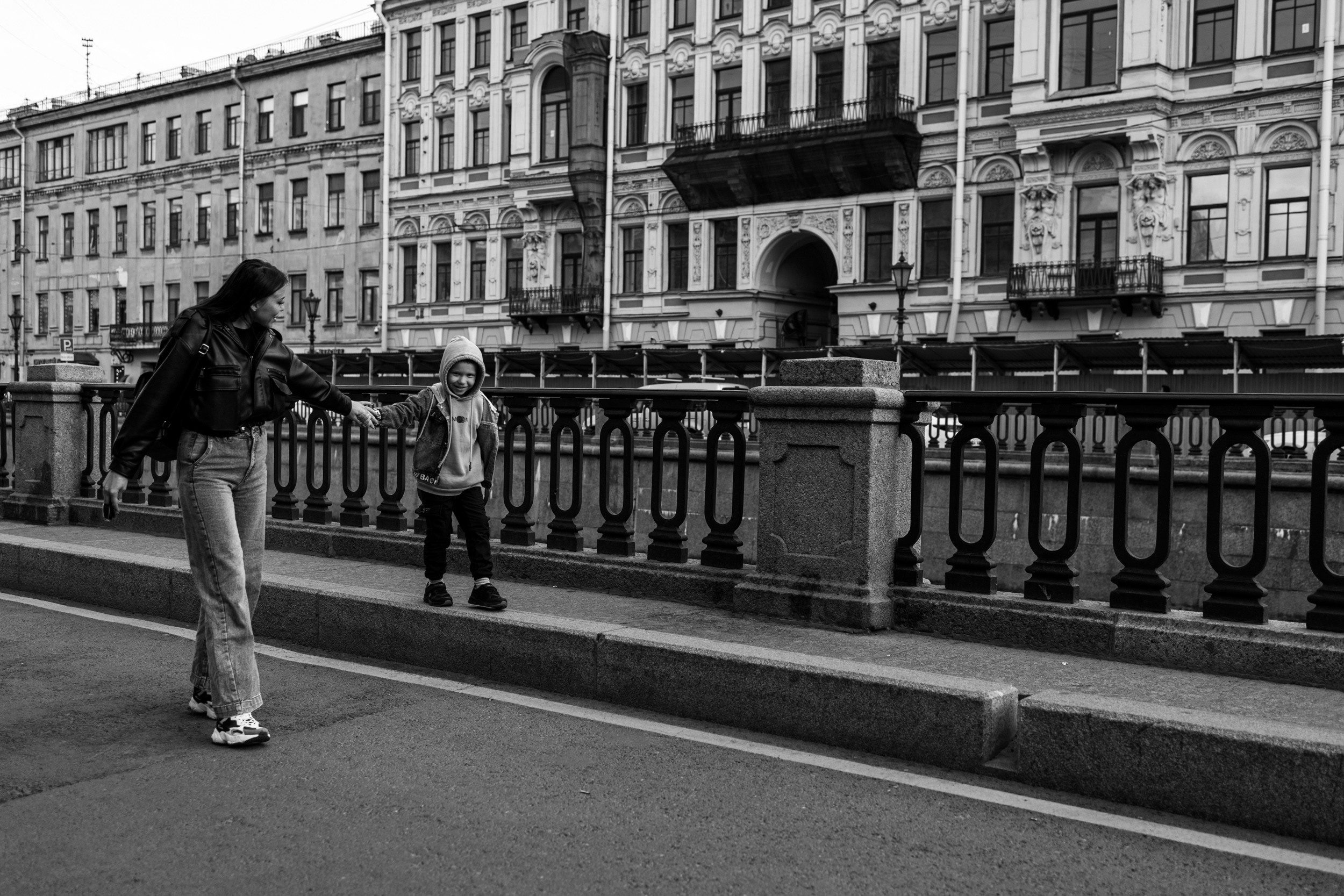 Таня и Артем. Ваш фотограф в Санкт-Петербурге